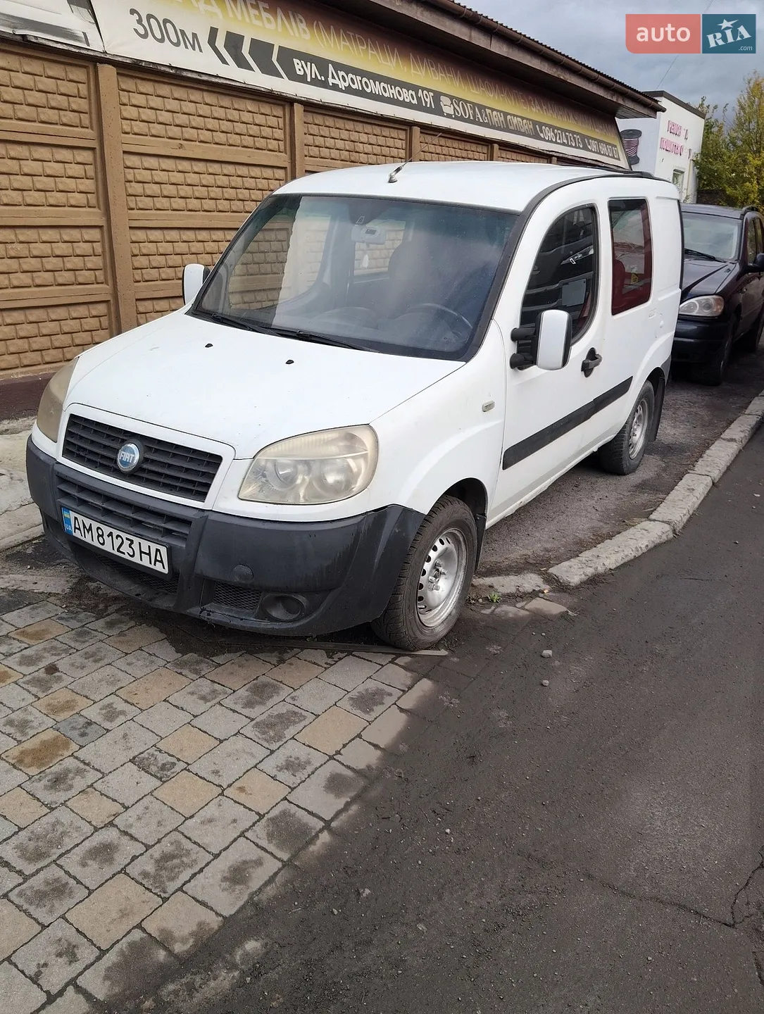 Fiat Doblo, 2006