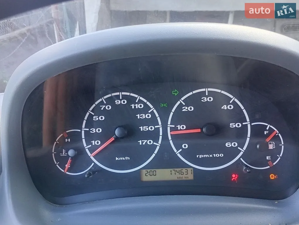 Fiat Ducato, 2004