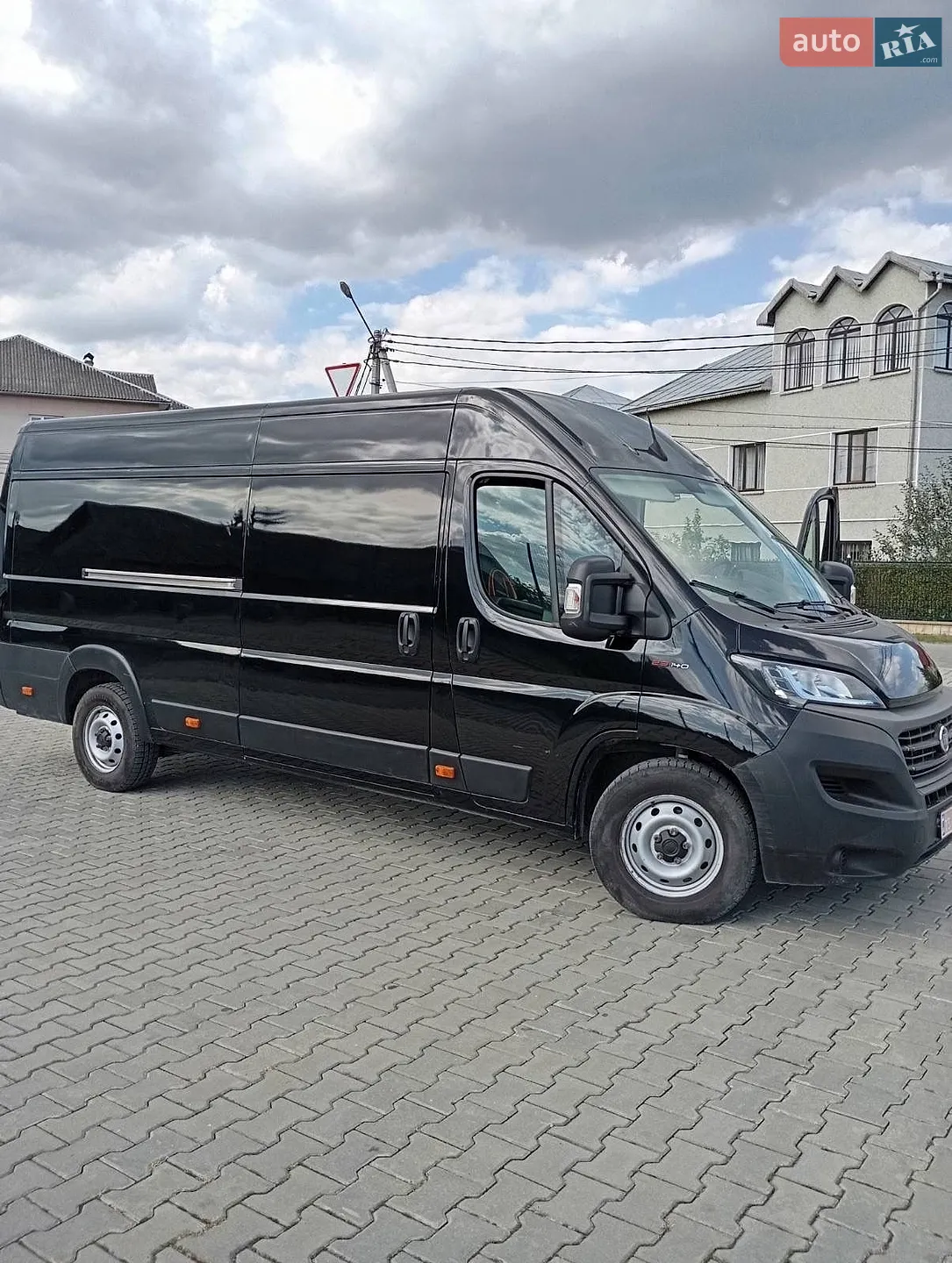Fiat Ducato, 2021
