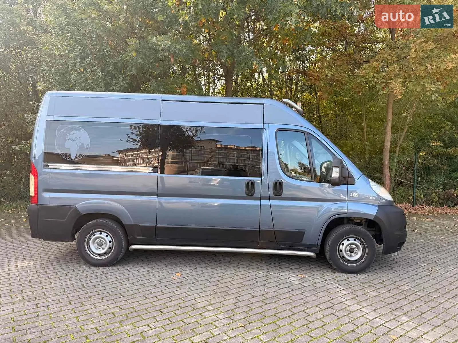 Fiat Ducato, 2007