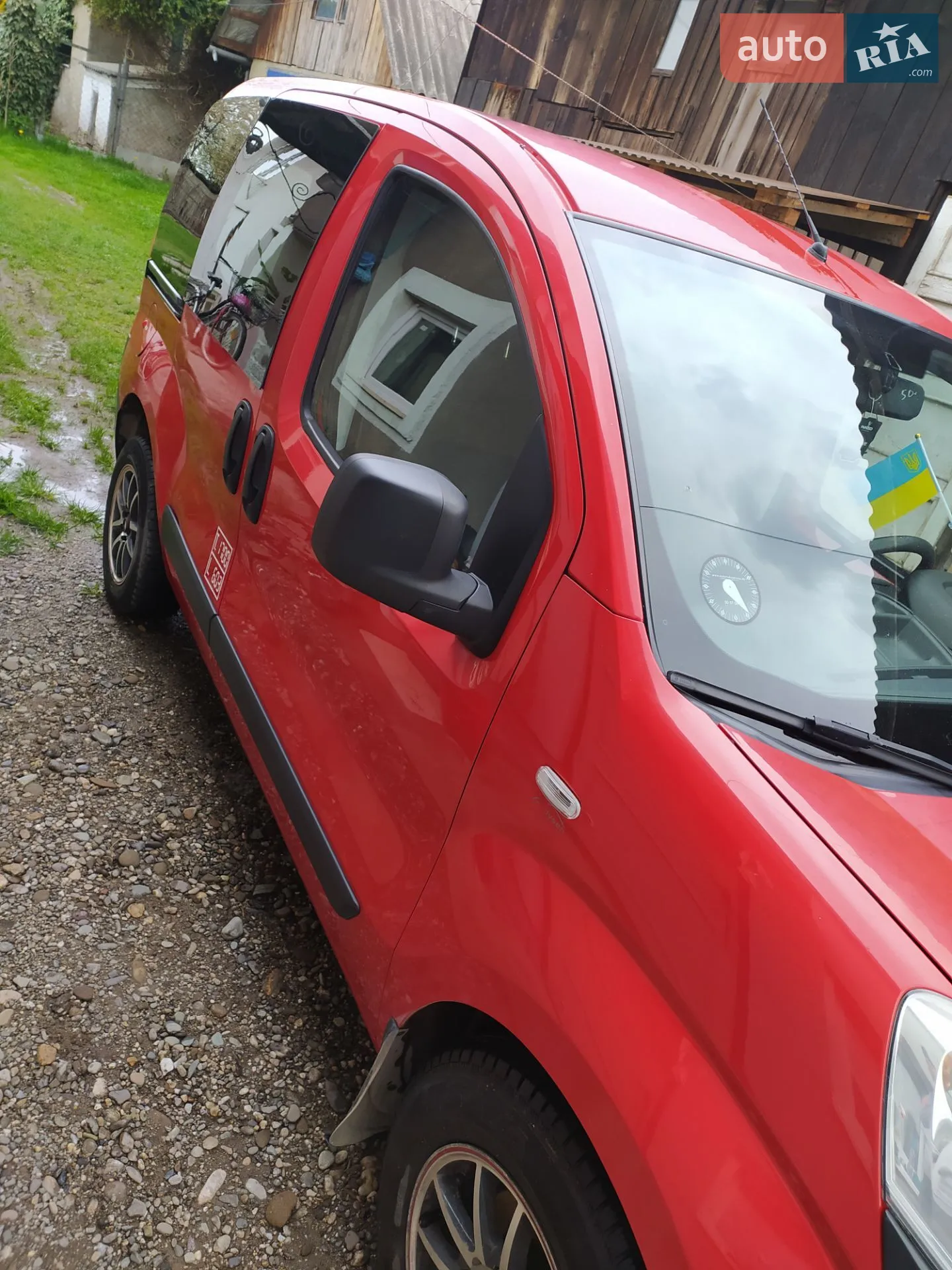 Fiat Fiorino, 2009