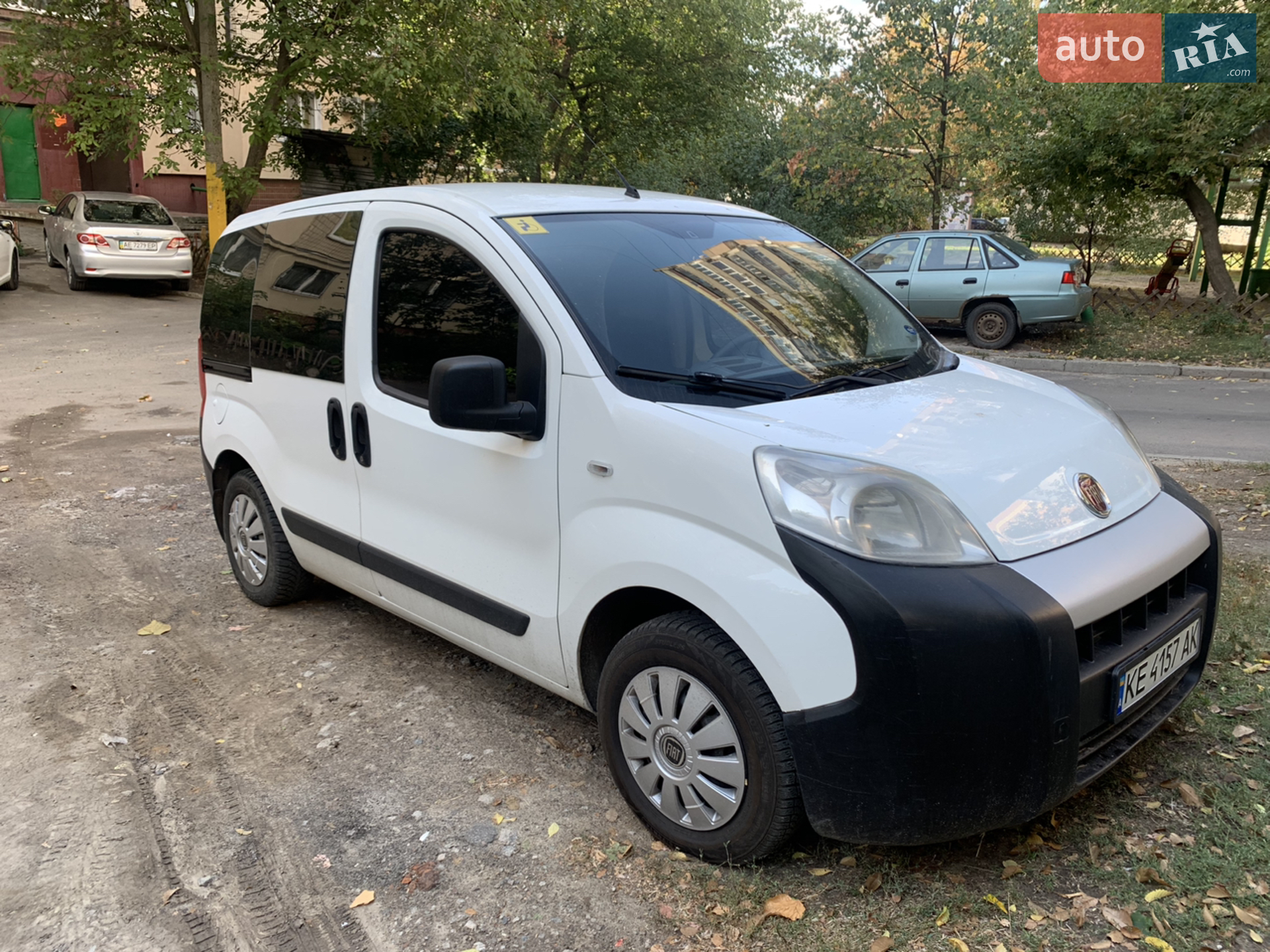 Fiat Fiorino, 2008