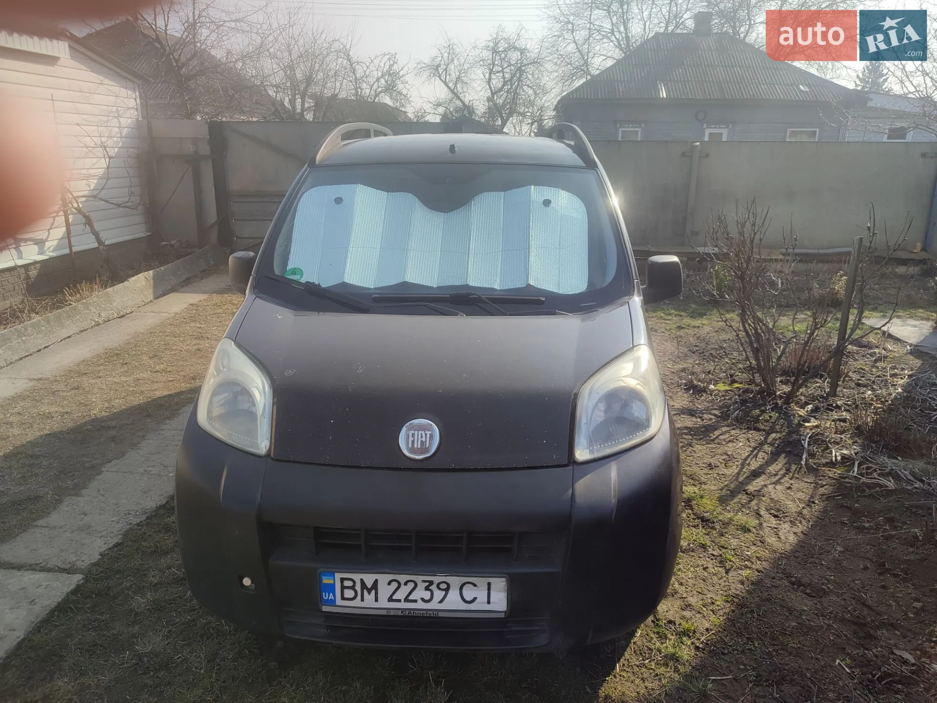 Fiat Fiorino, 2008