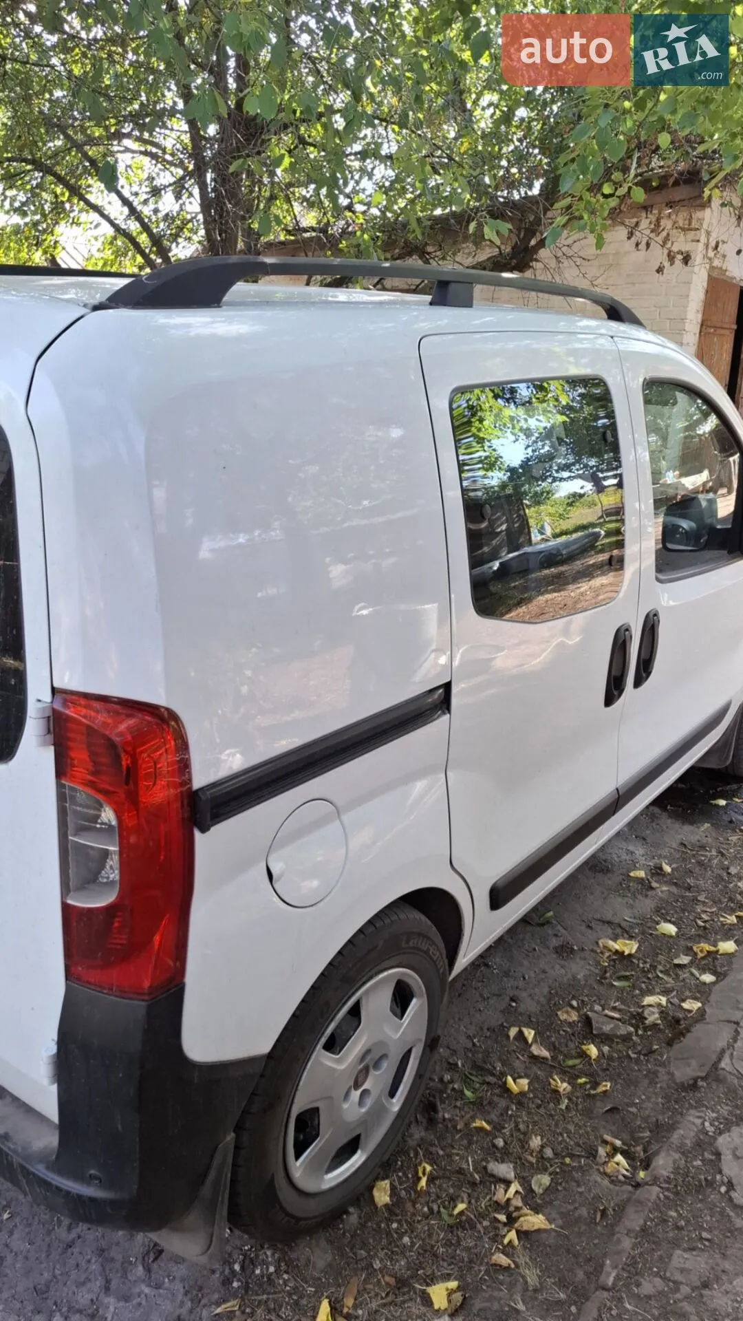 Fiat Fiorino, 2018