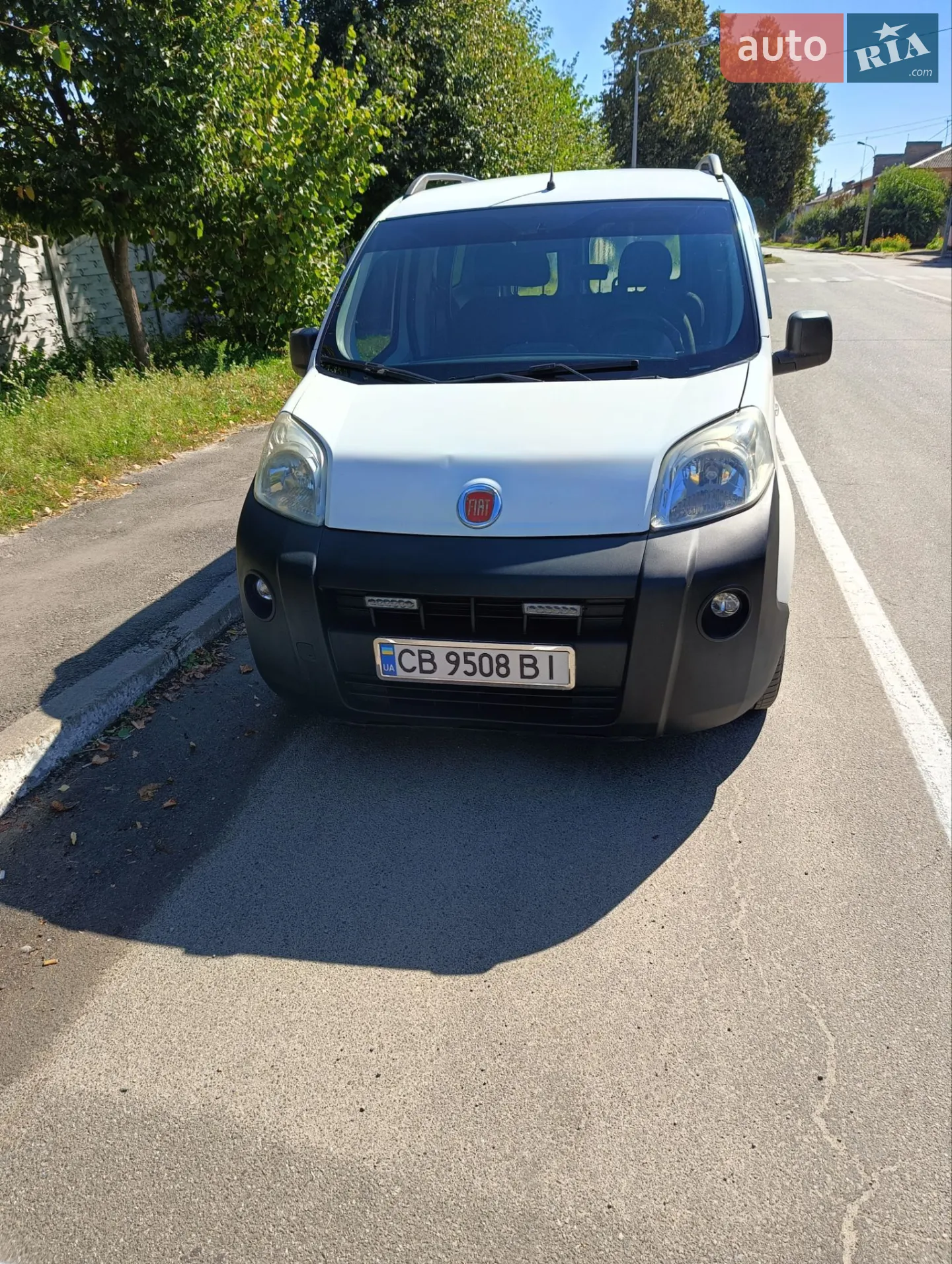Fiat Fiorino, 2008