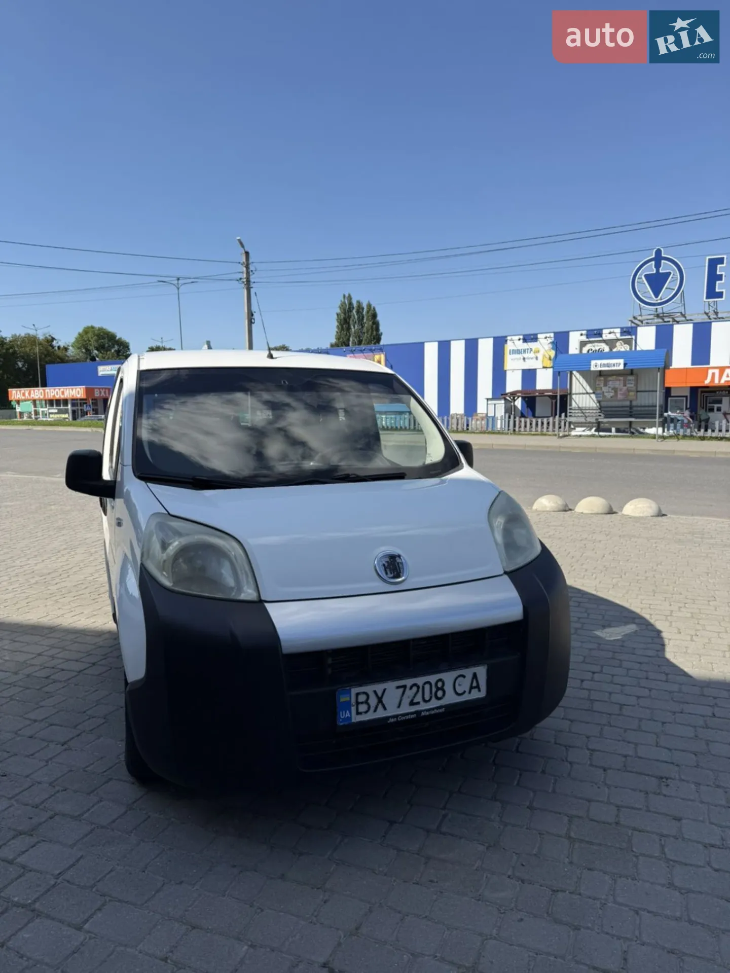 Fiat Fiorino, 2008