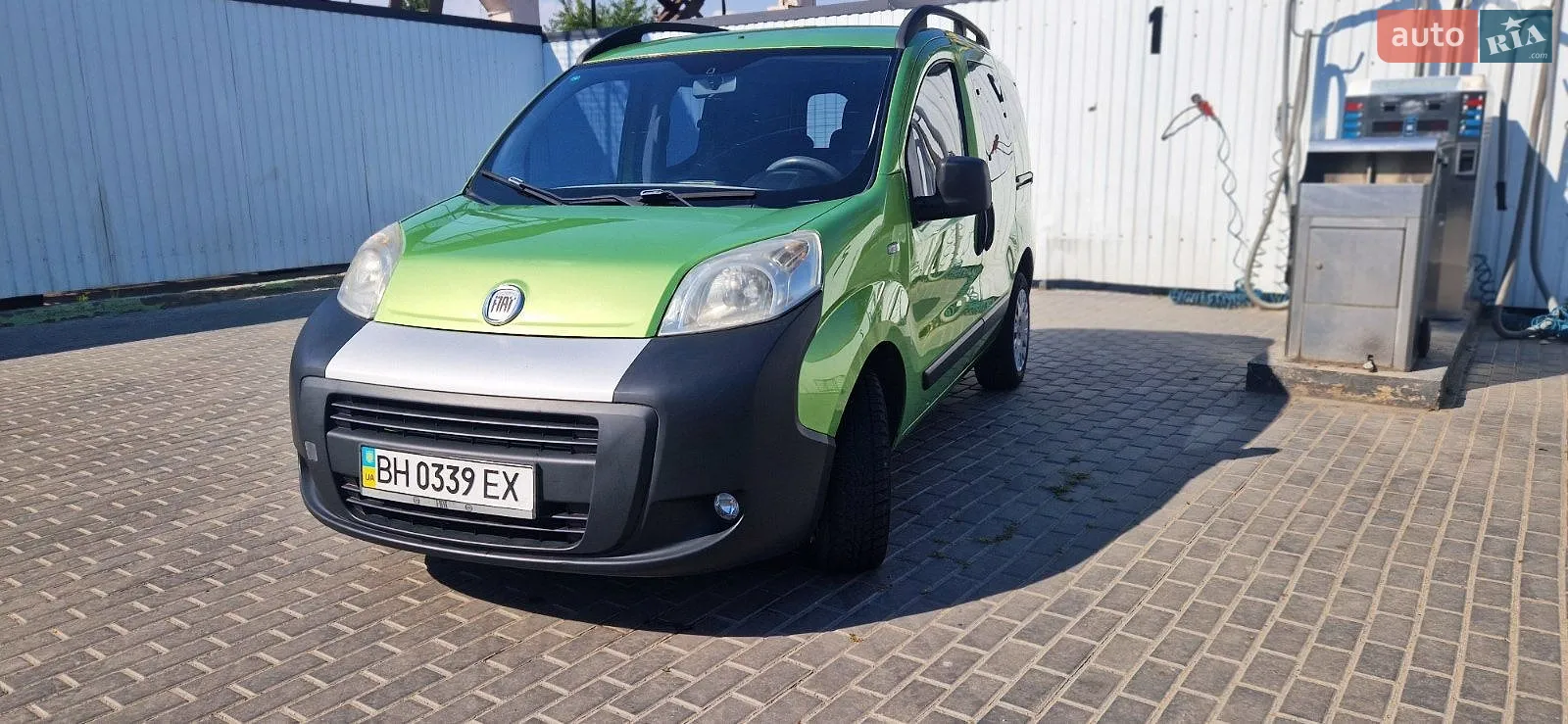 Fiat Fiorino, 2008