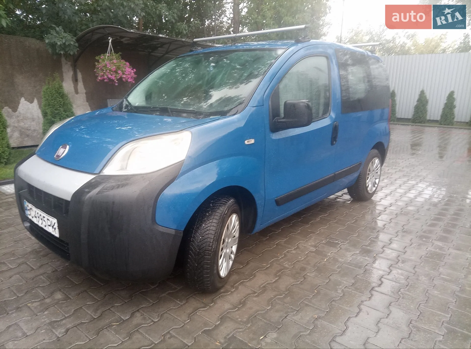 Fiat Fiorino, 2009