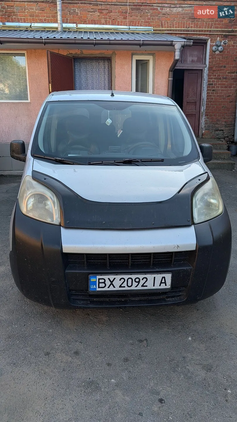 Fiat Fiorino, 2008