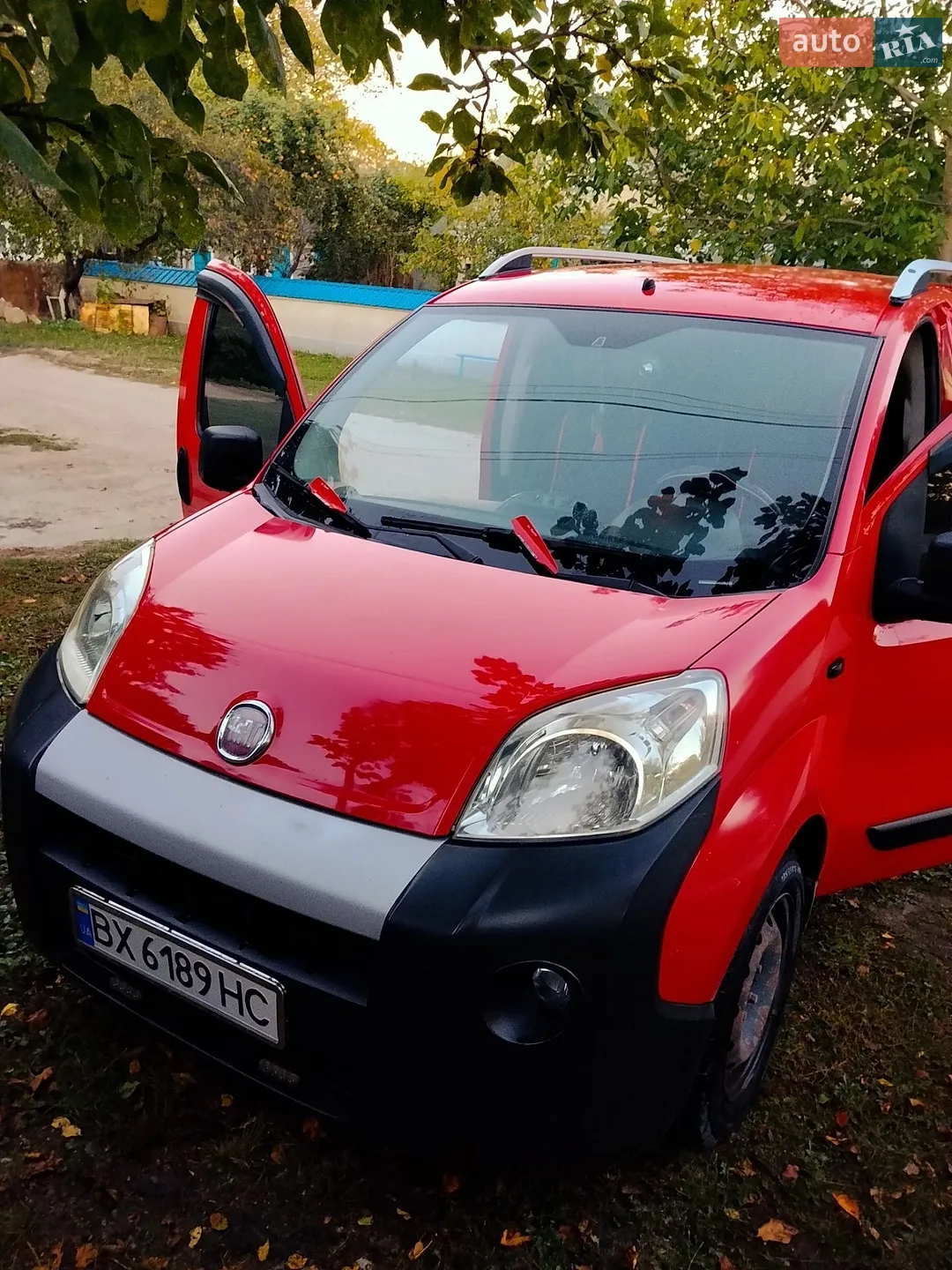 Fiat Fiorino, 2010