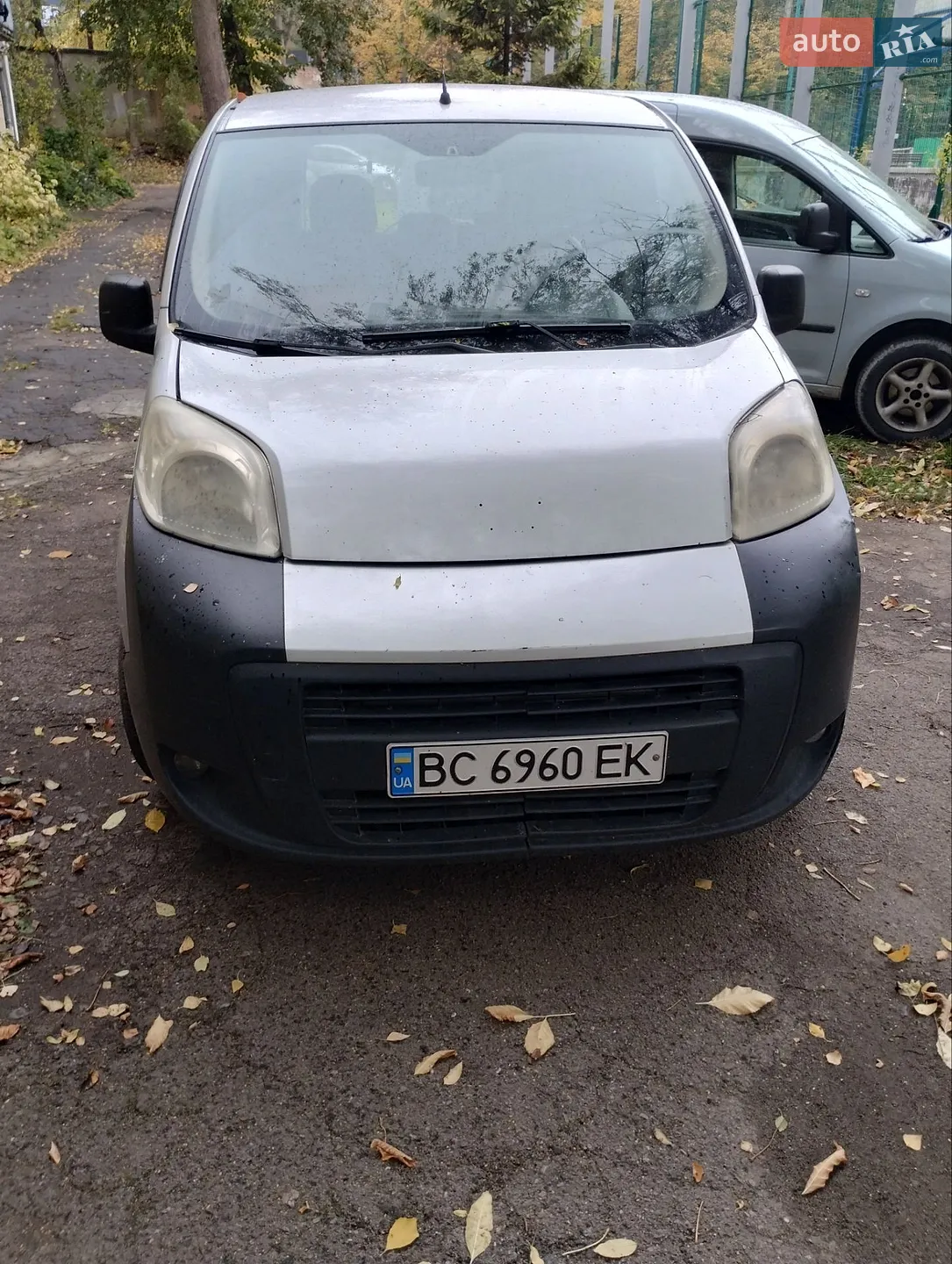 Fiat Fiorino, 2010