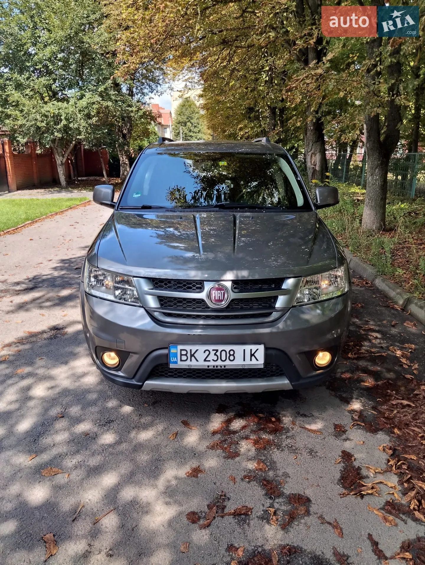 Fiat Freemont, 2012