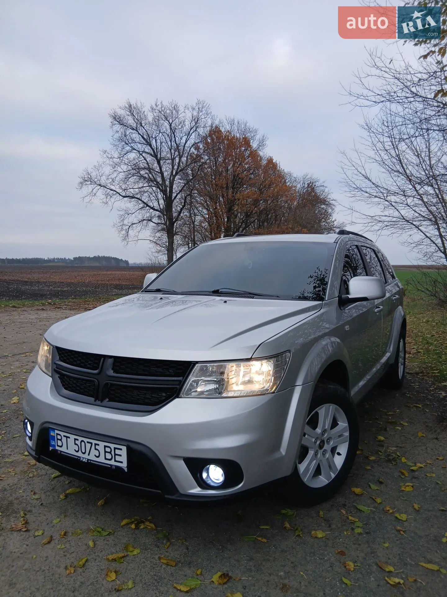 Fiat Freemont, 2014