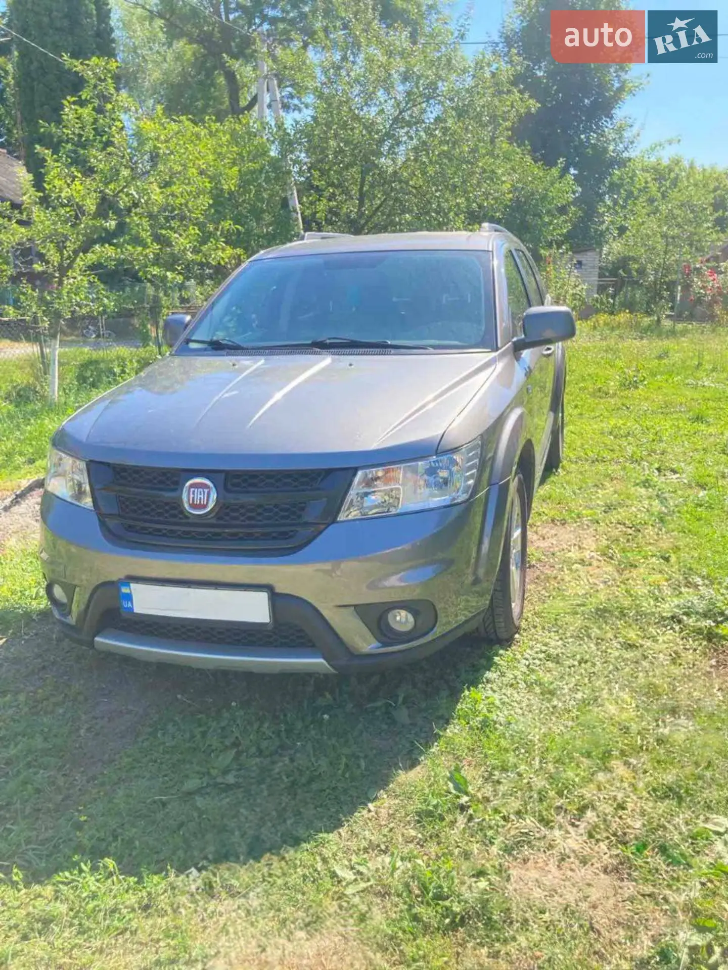 Fiat Freemont, 2011