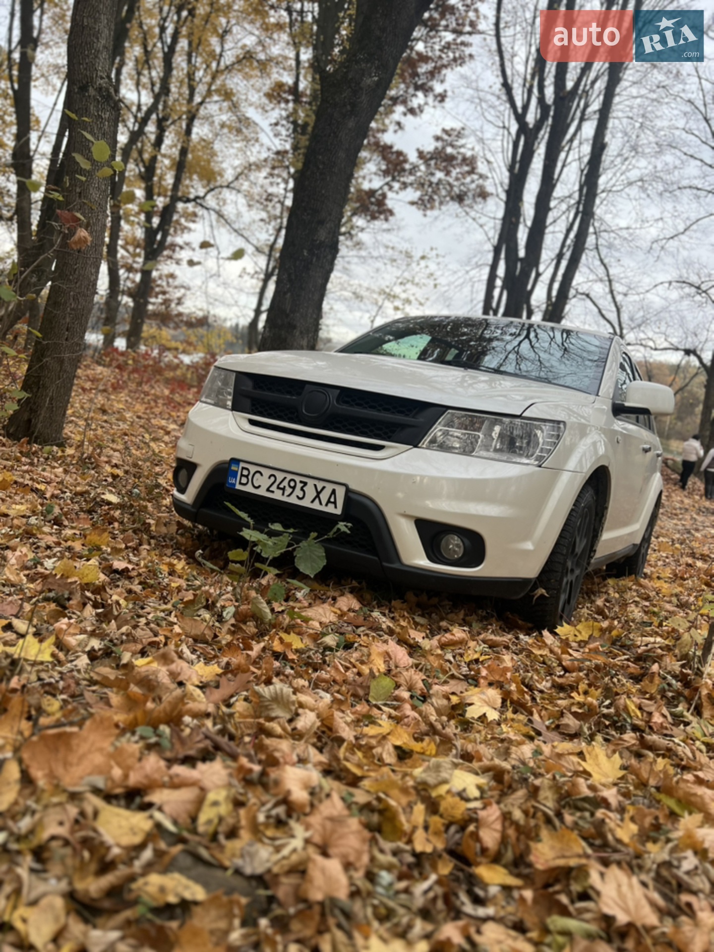 Fiat Freemont, 2013