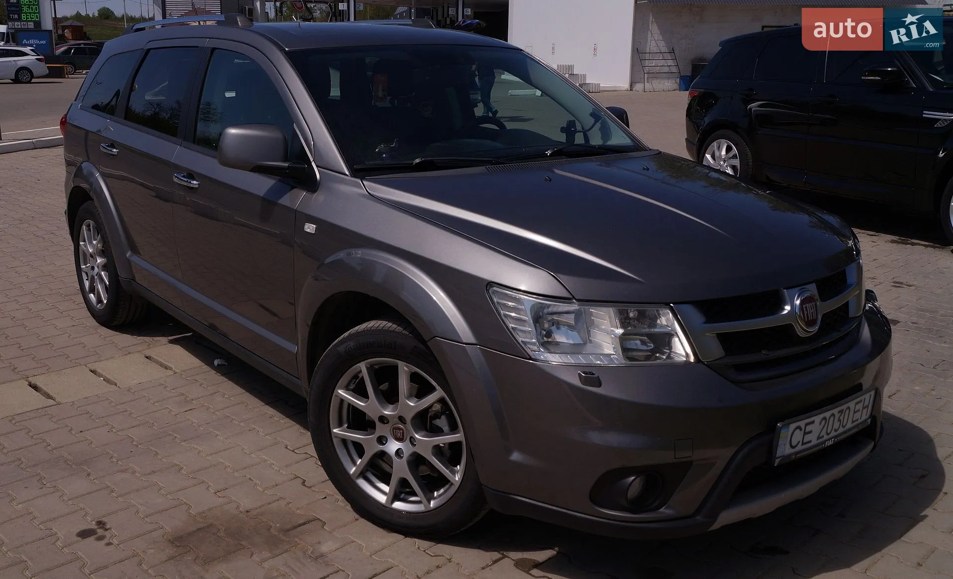 Fiat Freemont, 2013