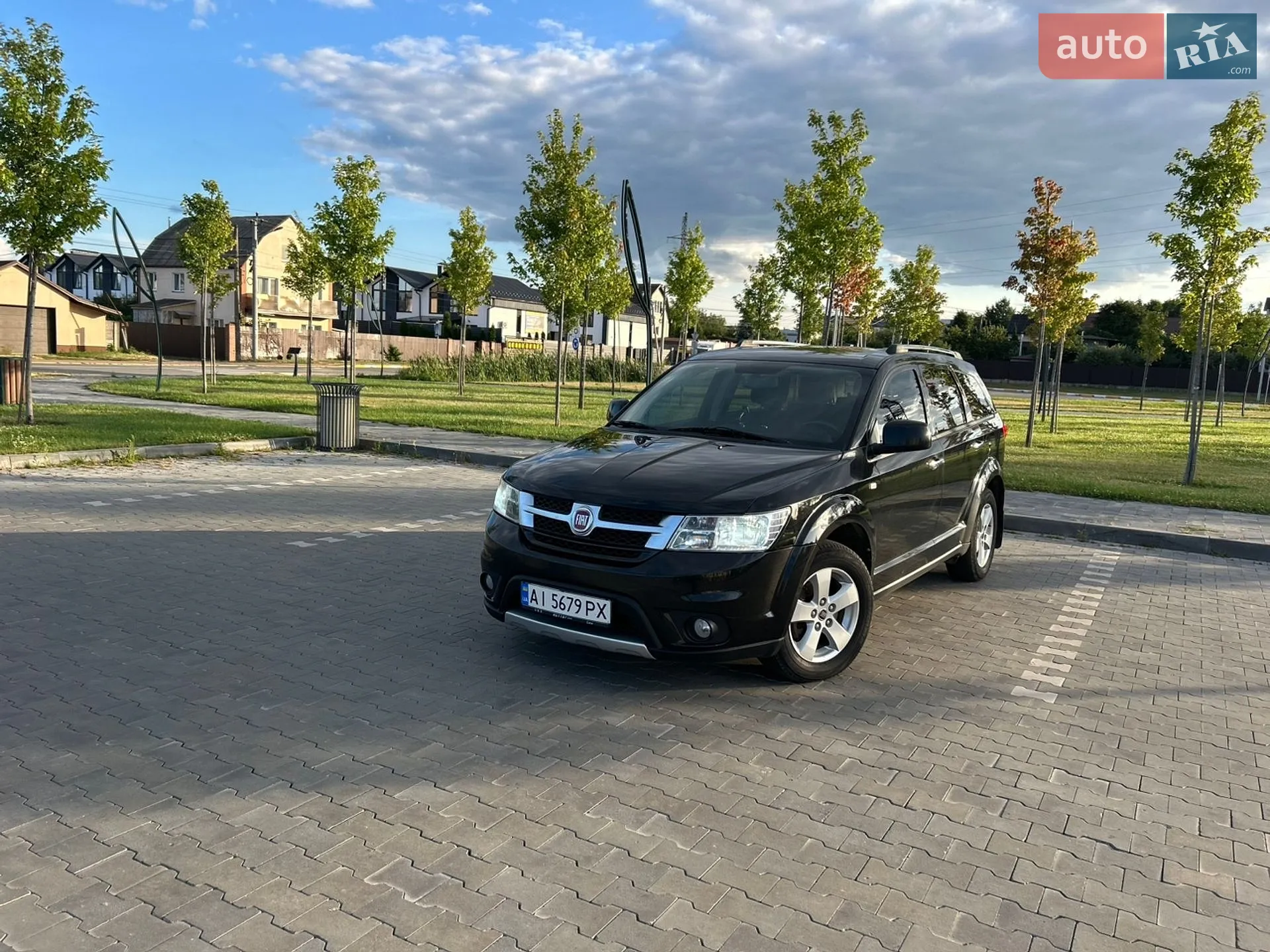Fiat Freemont, 2014