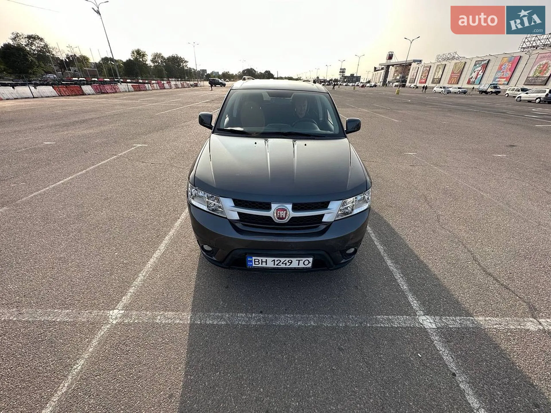 Fiat Freemont, 2014