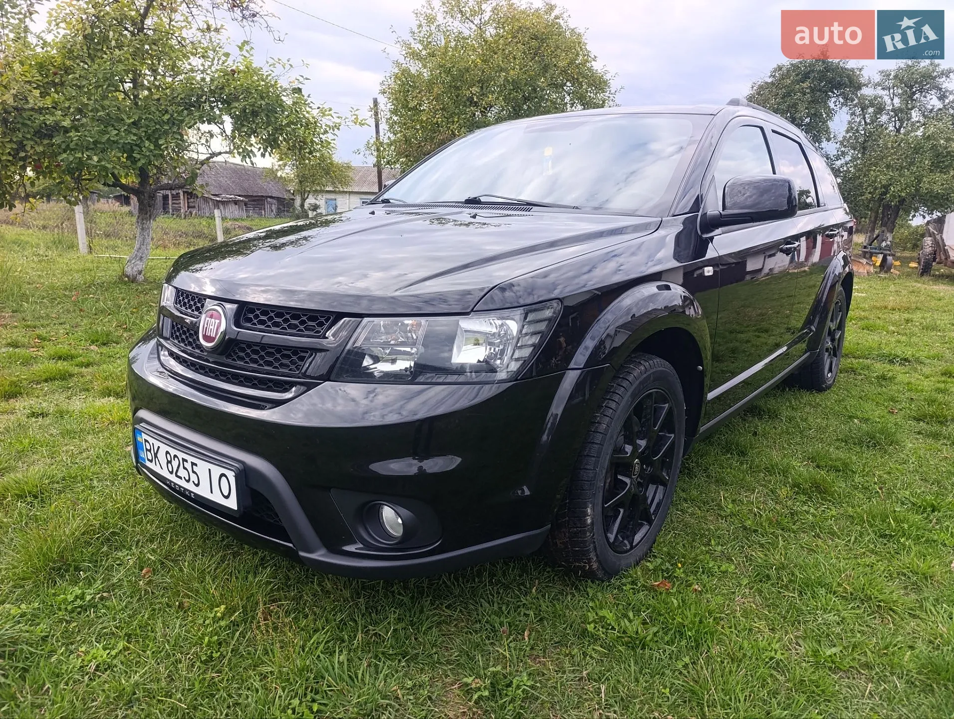 Fiat Freemont, 2014