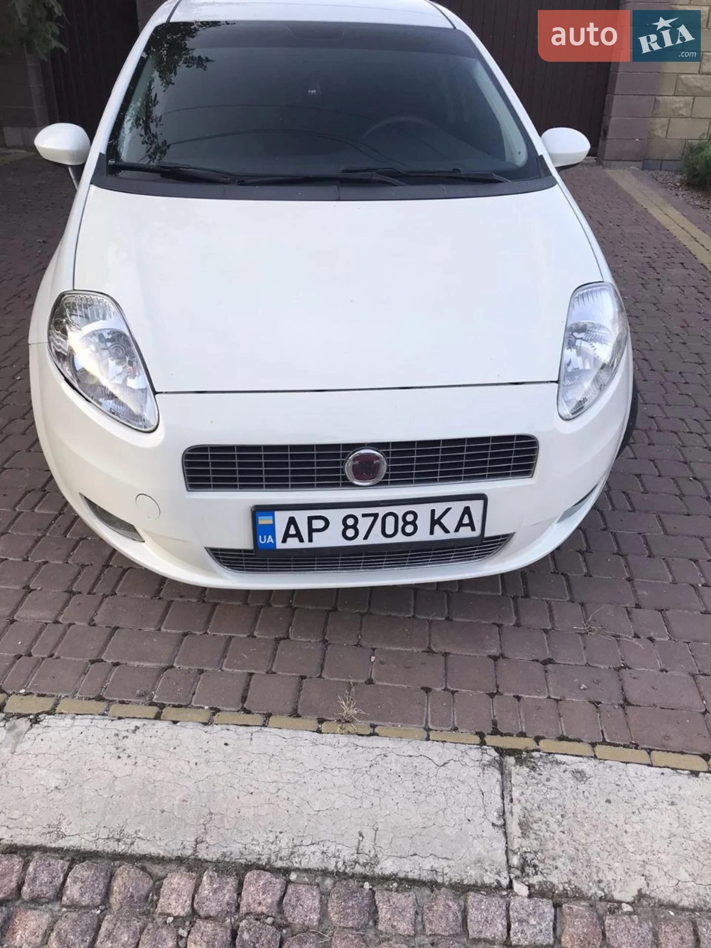 Fiat Grande Punto, 2011