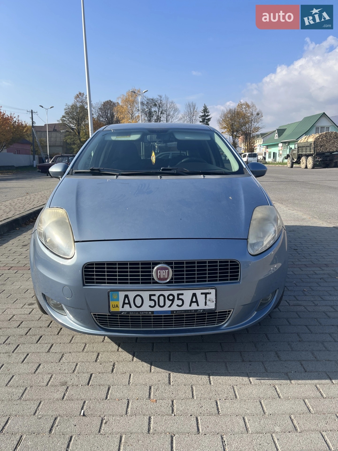Fiat Grande Punto, 2008