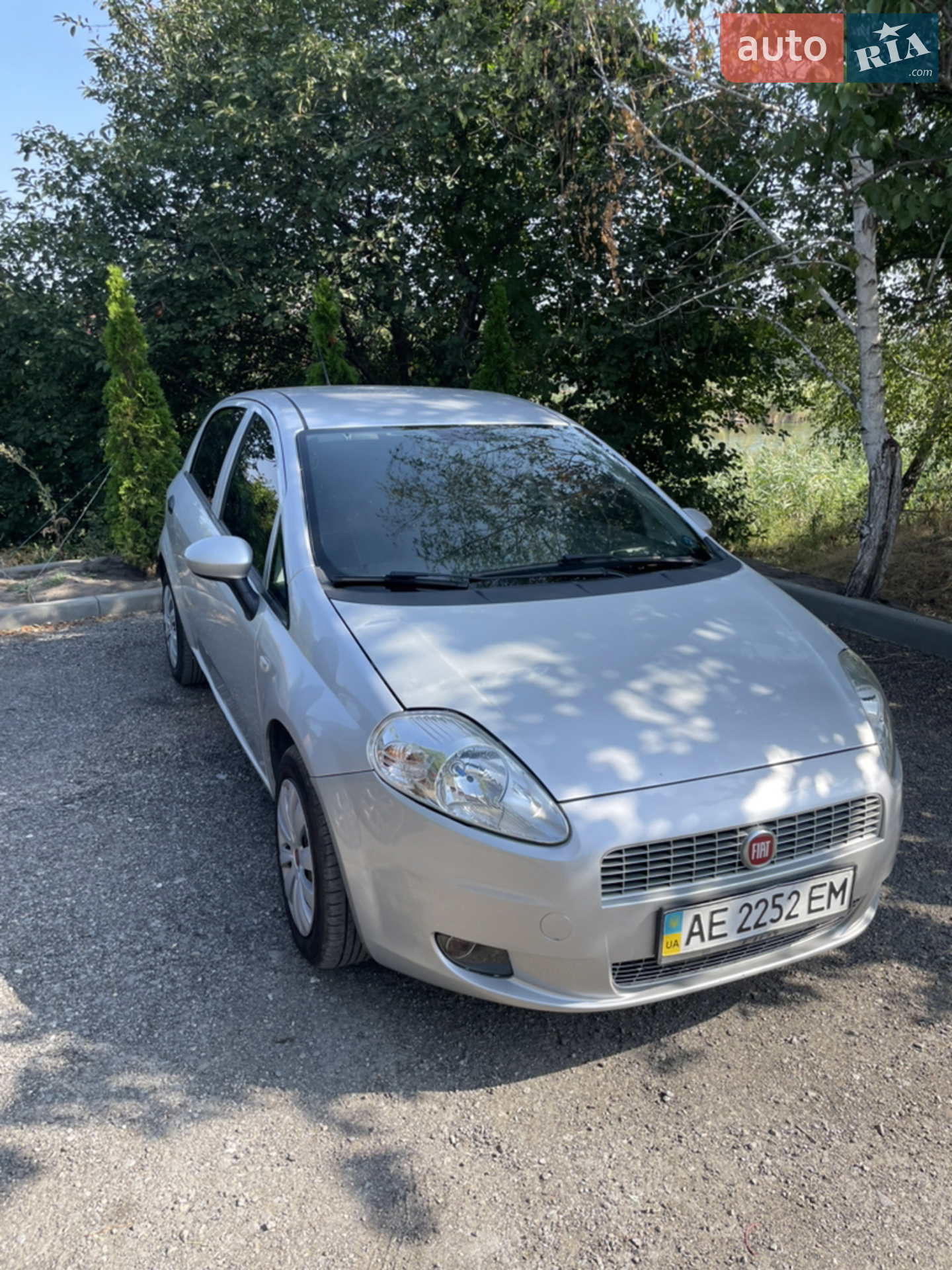 Fiat Grande Punto, 2010