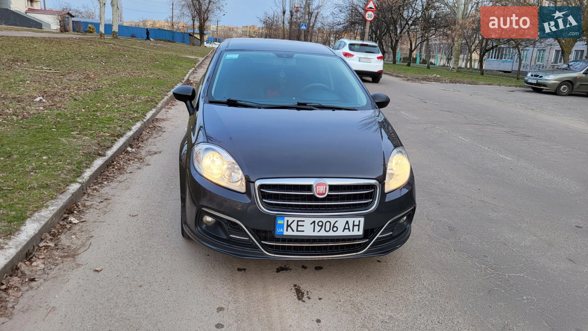 Fiat Linea, 2013