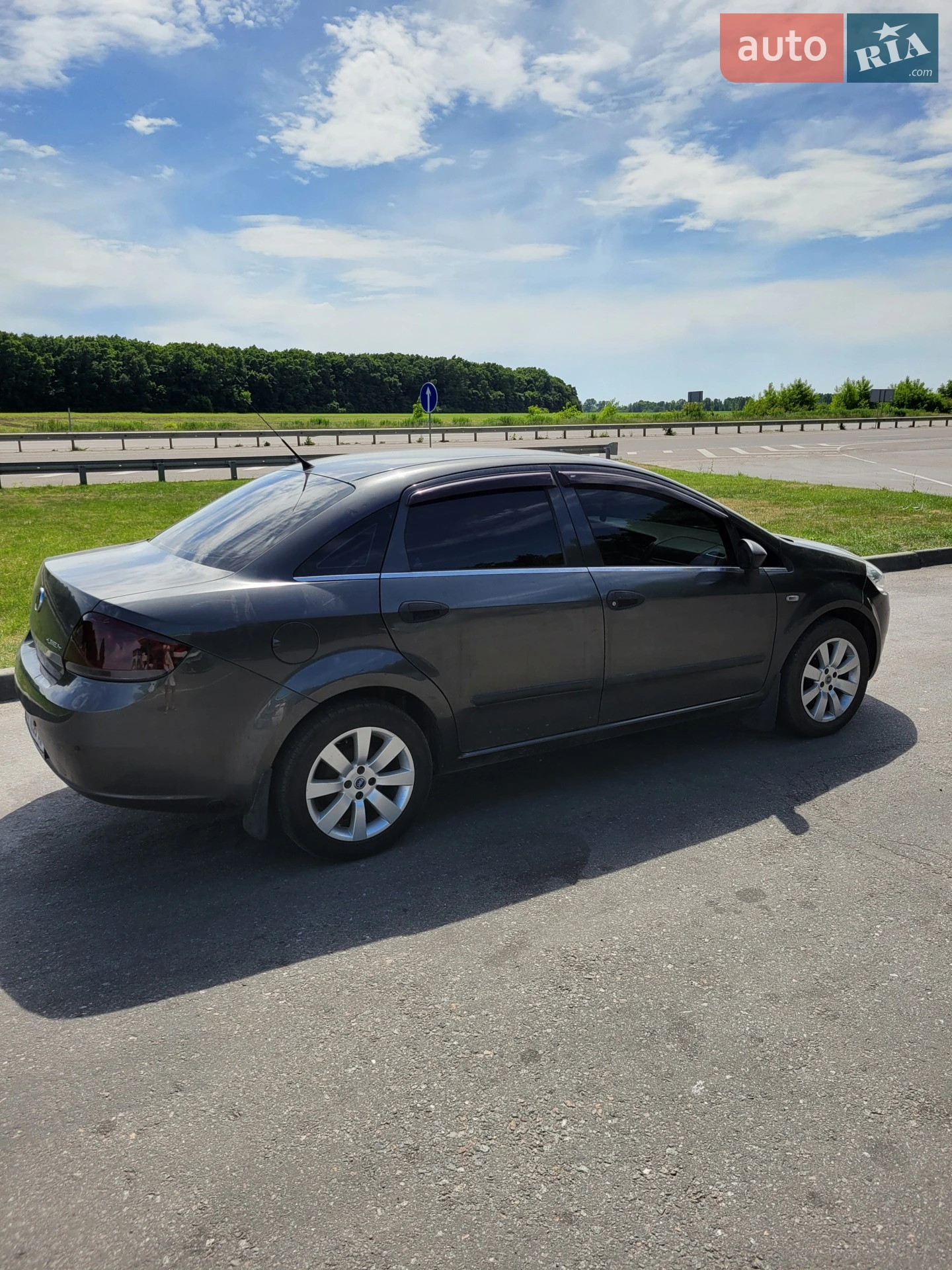 Fiat Linea, 2010
