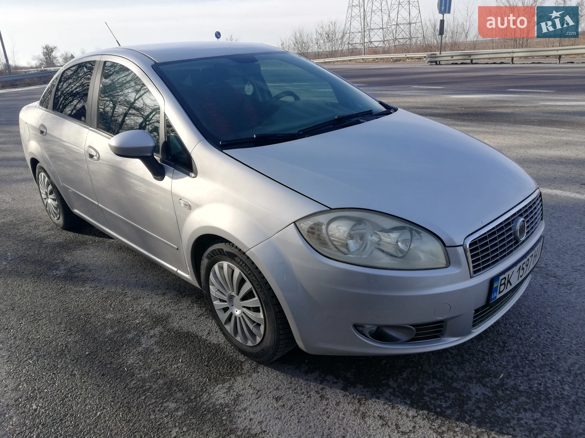 Fiat Linea, 2007