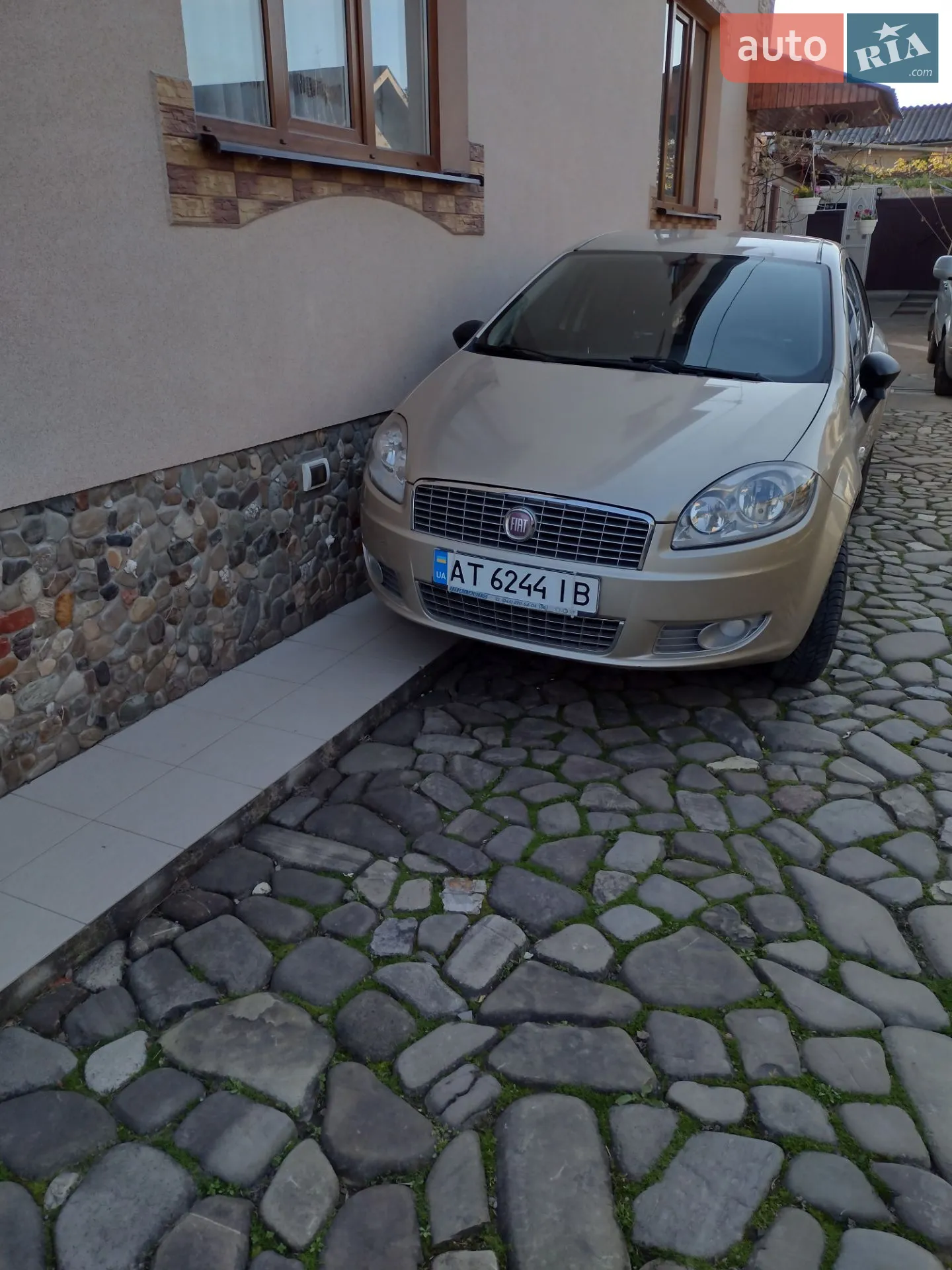 Fiat Linea, 2012