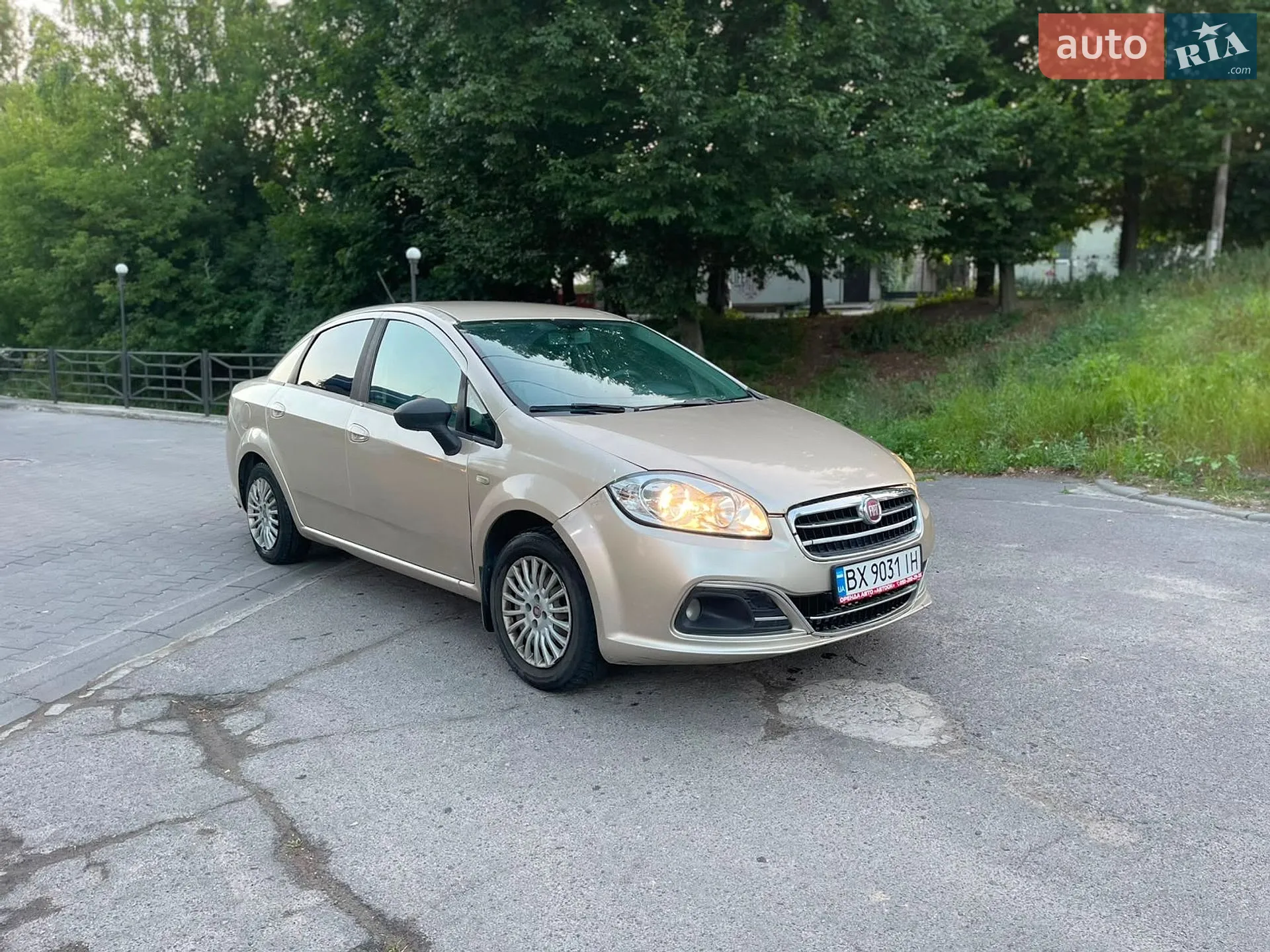 Fiat Linea, 2015
