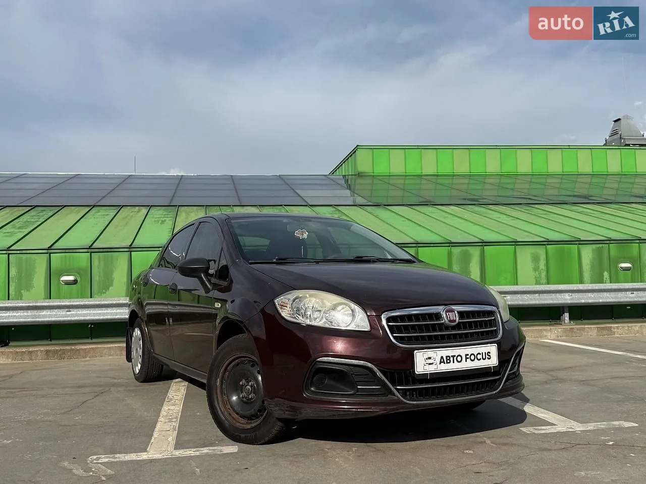 Fiat Linea, 2013