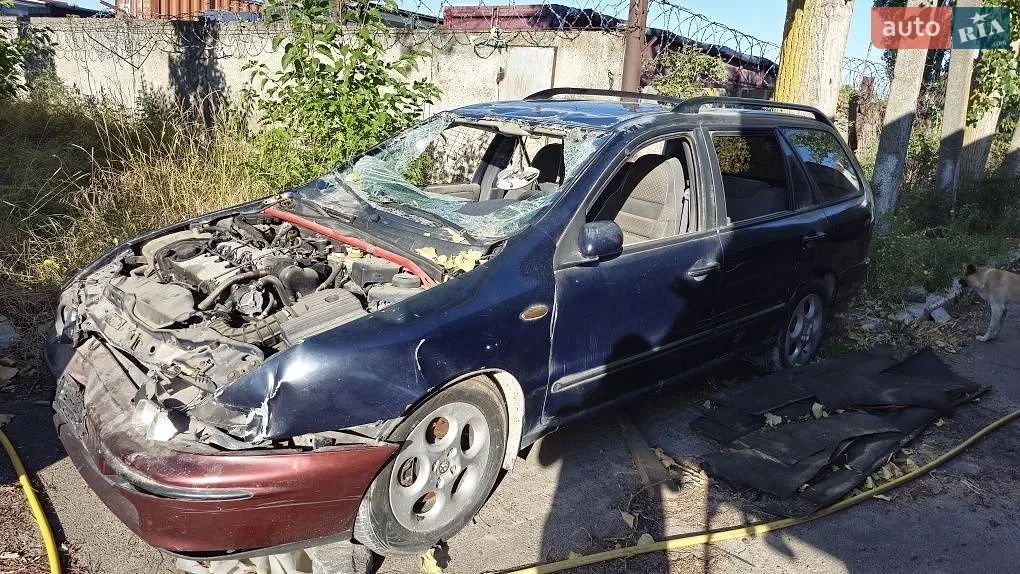 Fiat Marea, 2000