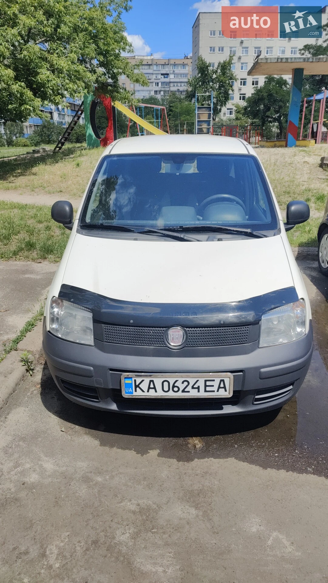 Fiat Panda, 2012