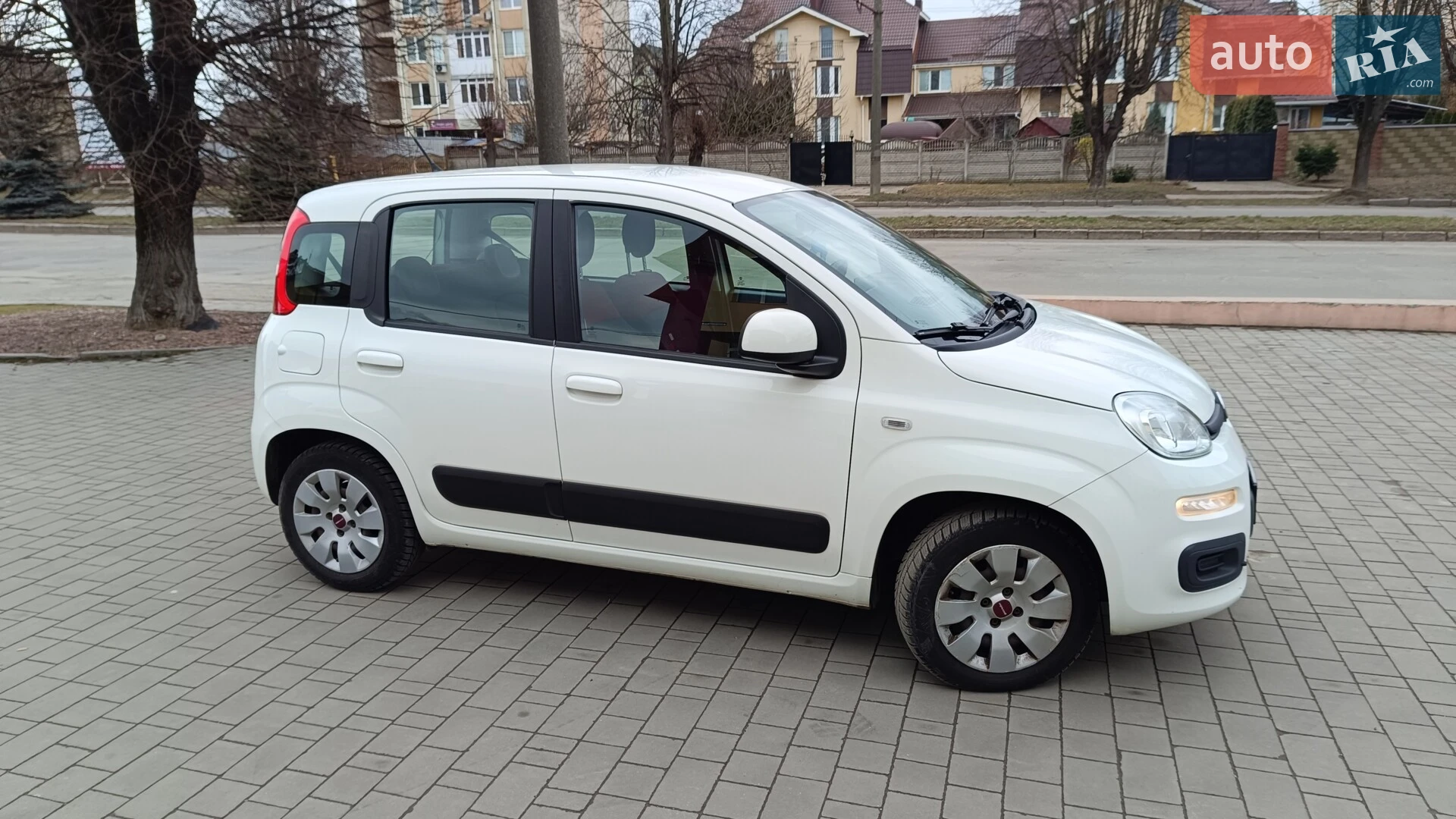 Fiat Panda, 2015