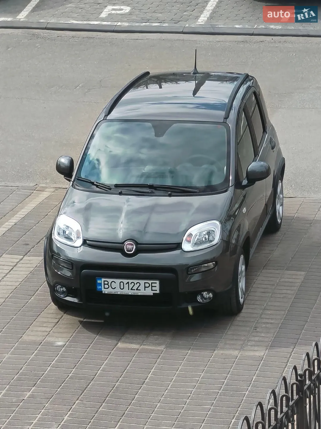 Fiat Panda, 2023