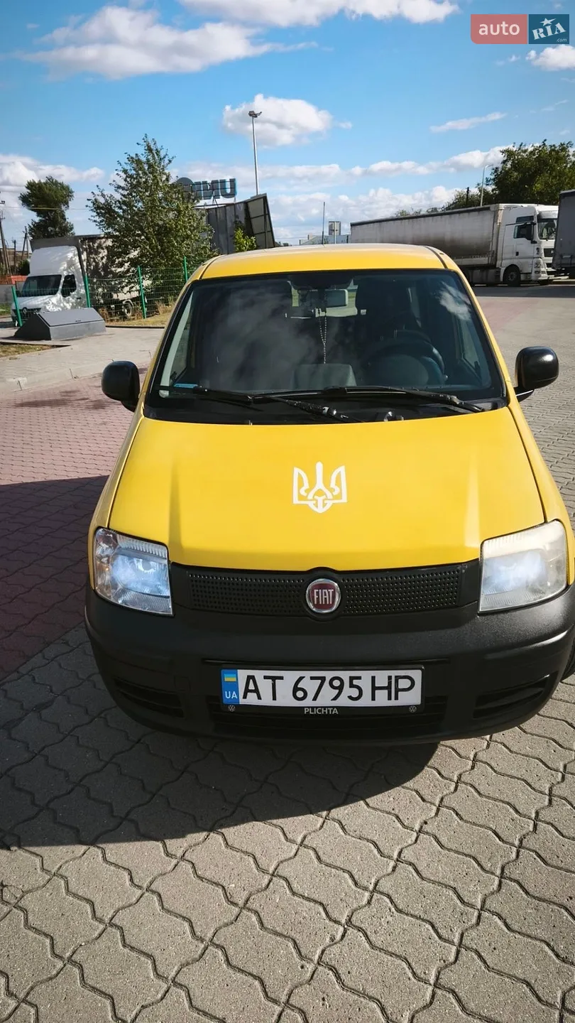 Fiat Panda, 2011