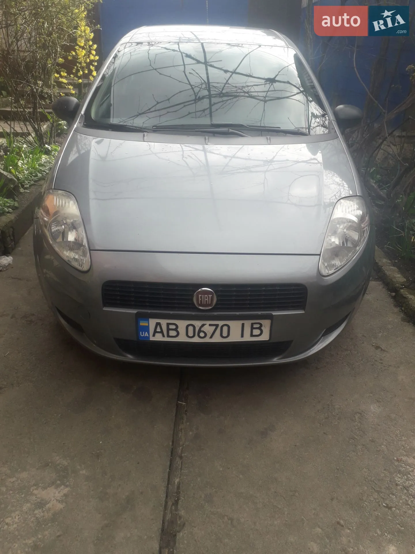 Fiat Punto, 2011