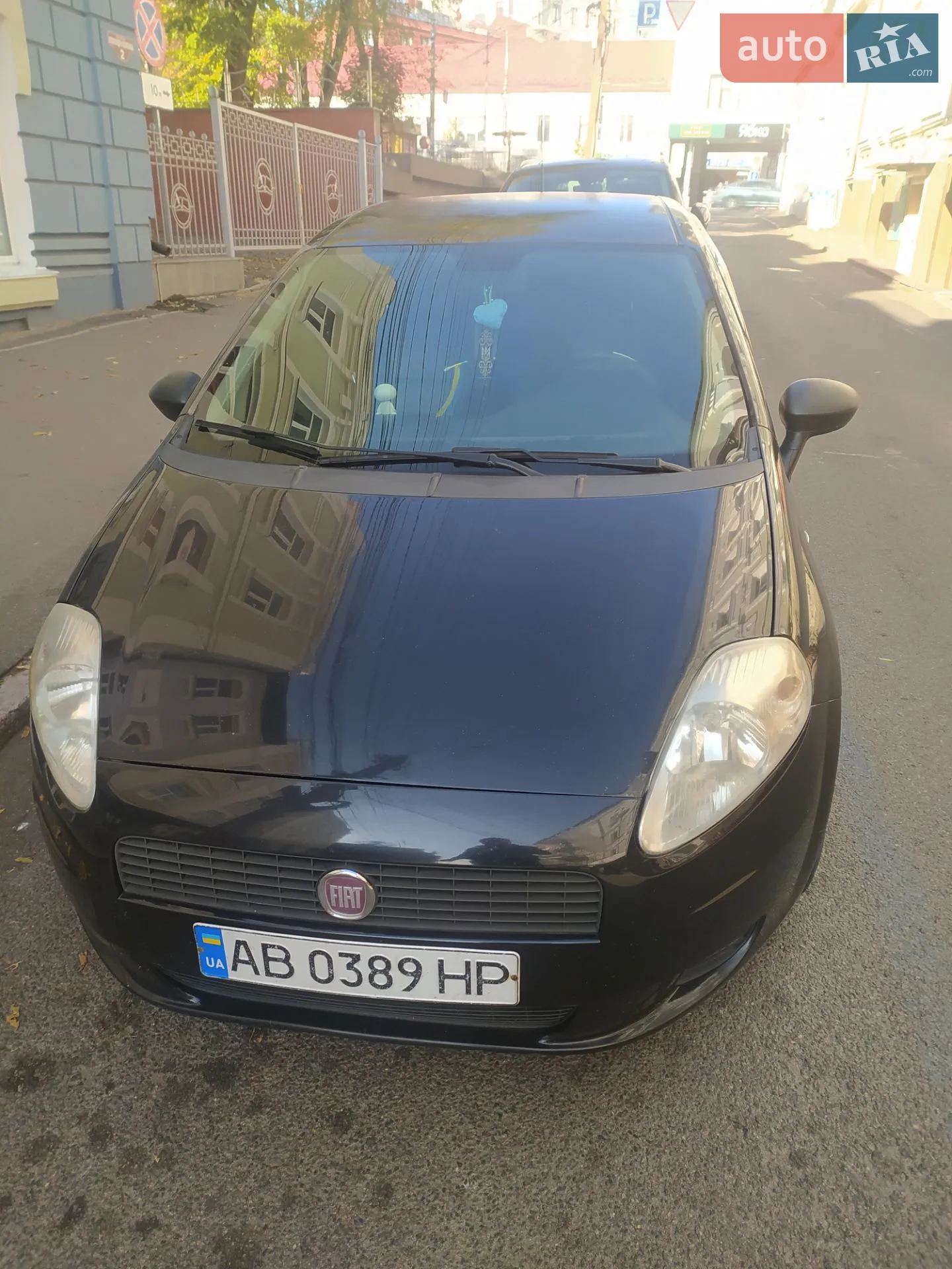 Fiat Punto, 2011