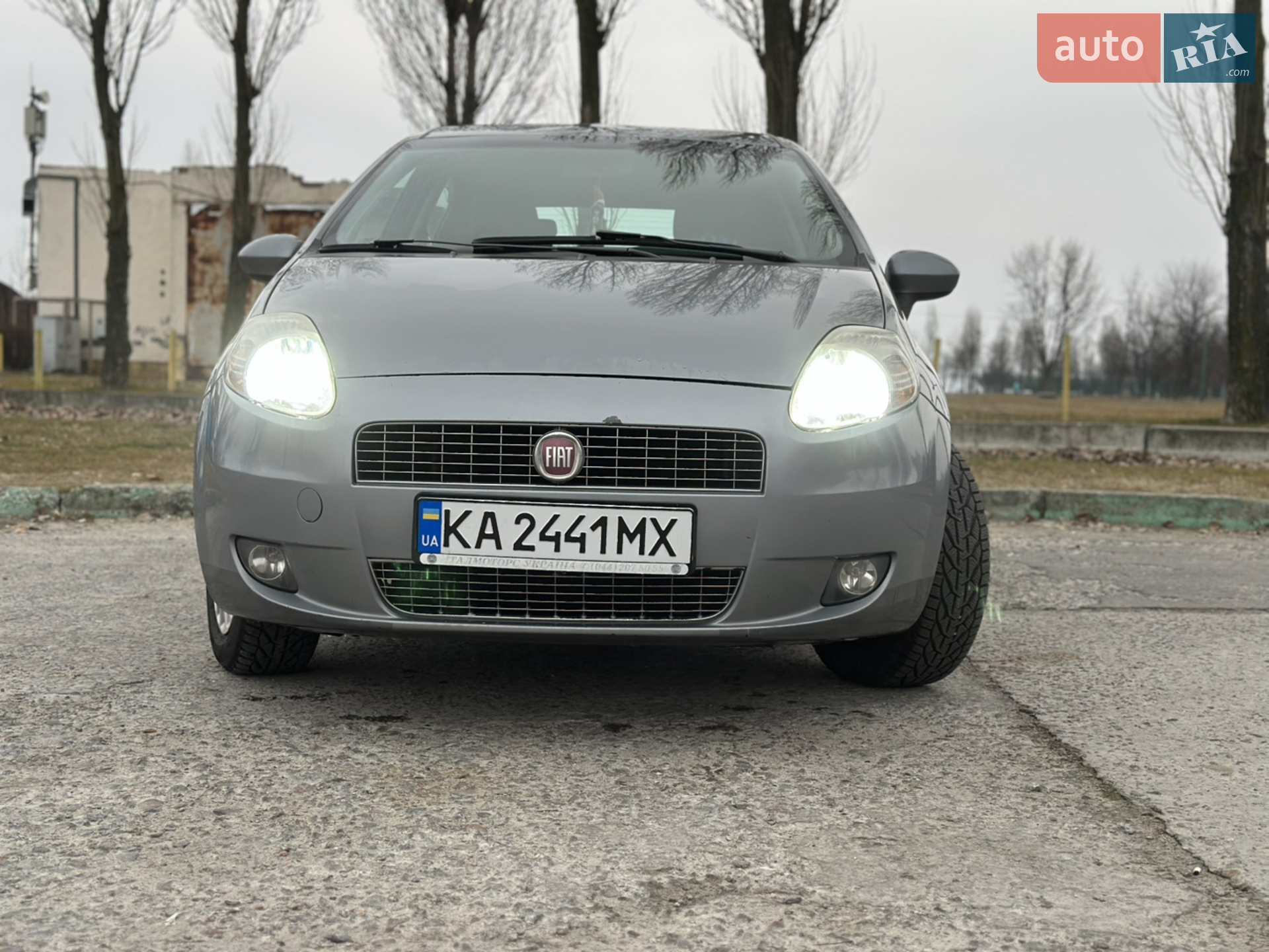 Fiat Punto, 2011