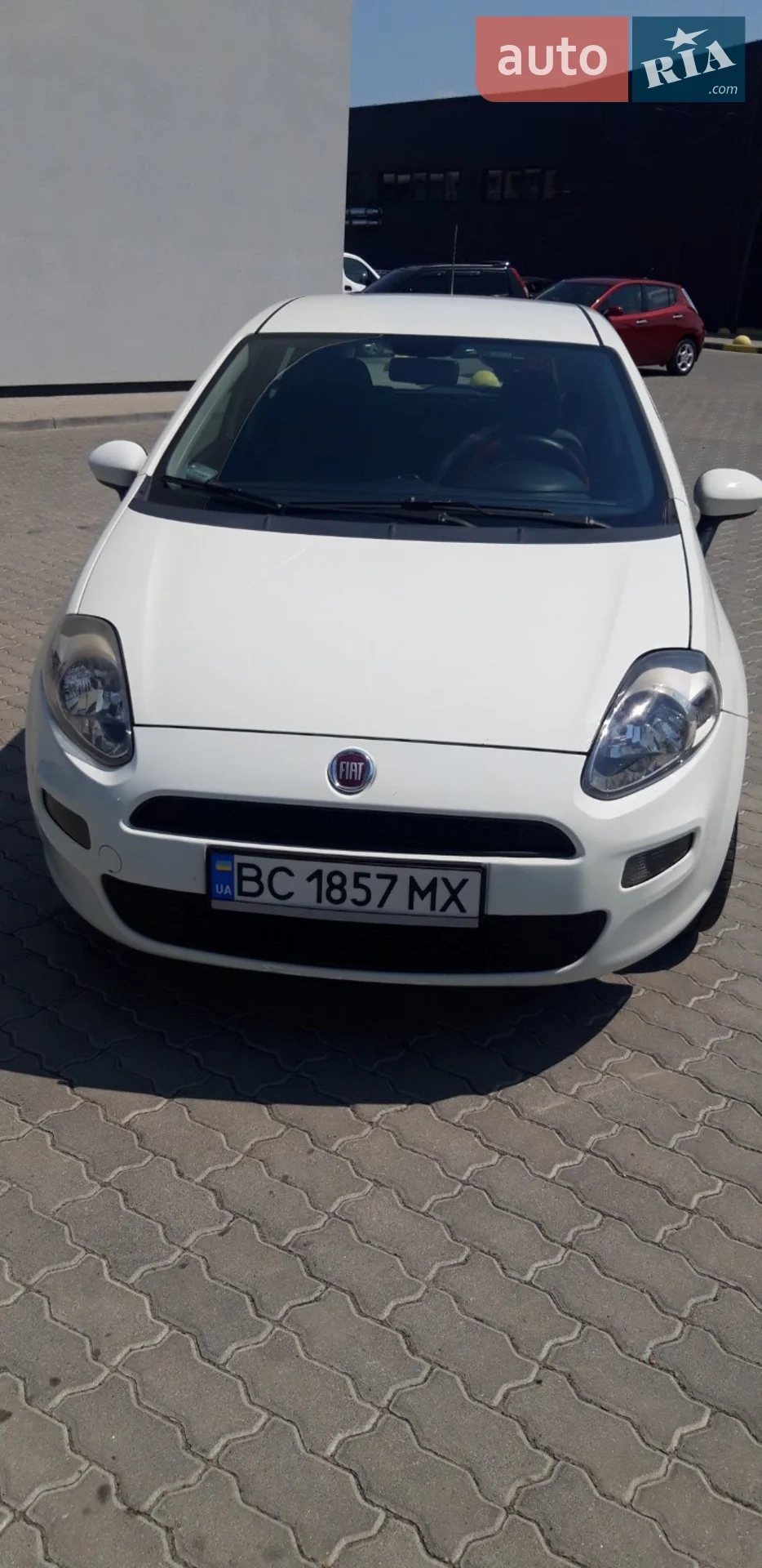 Fiat Punto, 2013