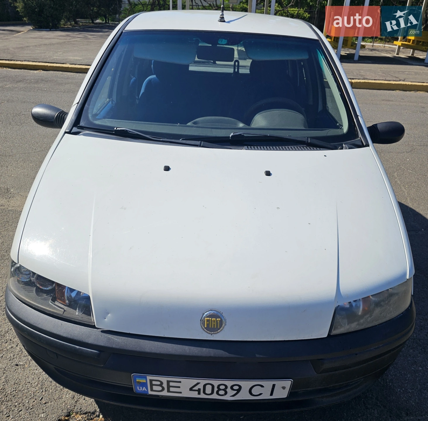 Fiat Punto, 2000
