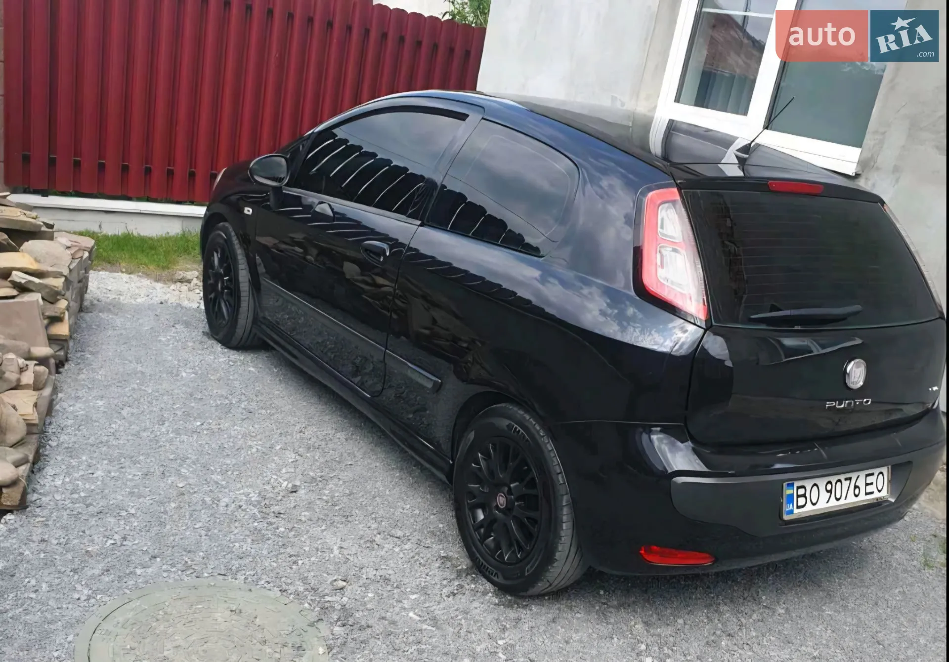 Fiat Punto, 2011