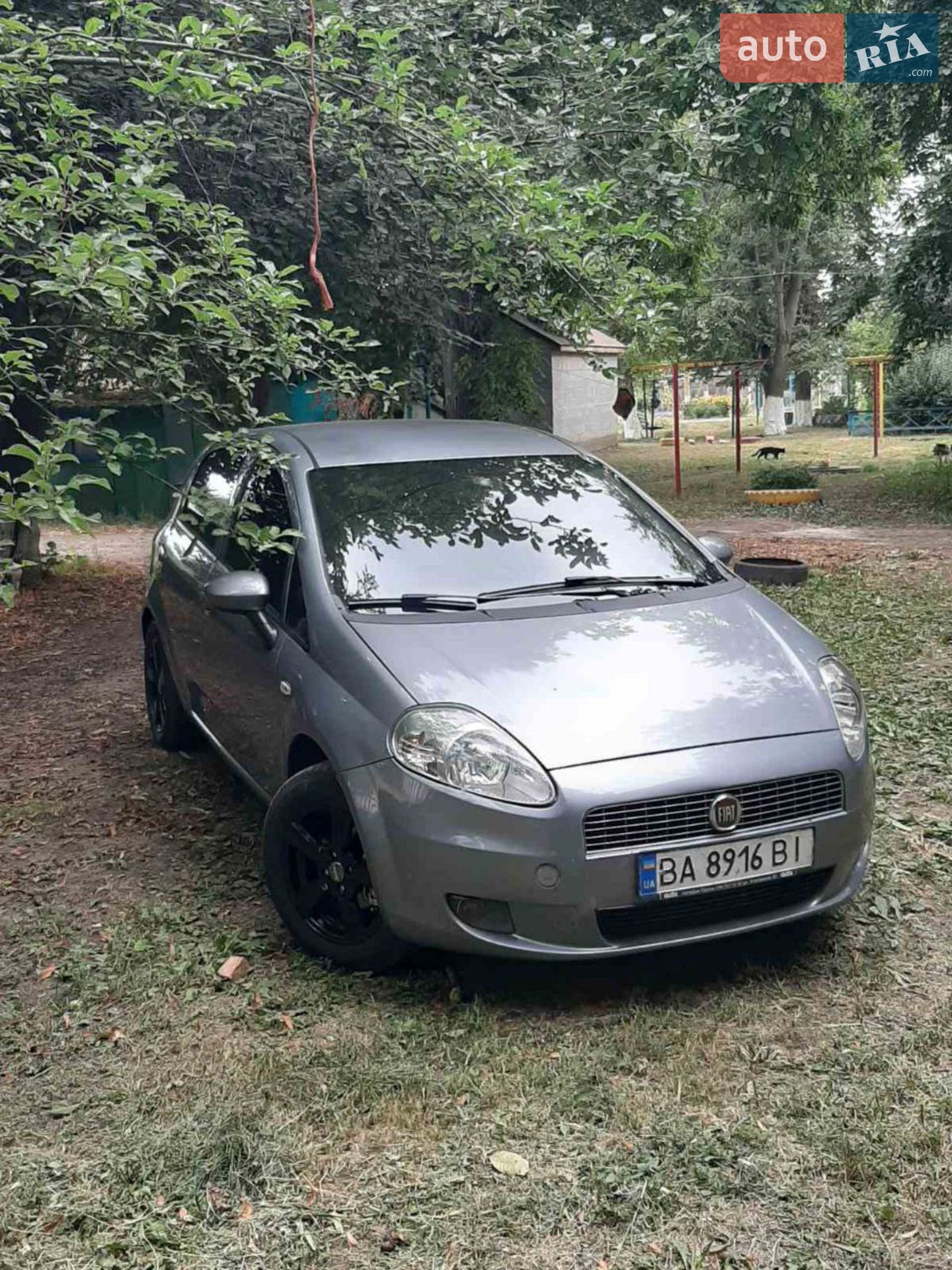 Fiat Punto, 2010