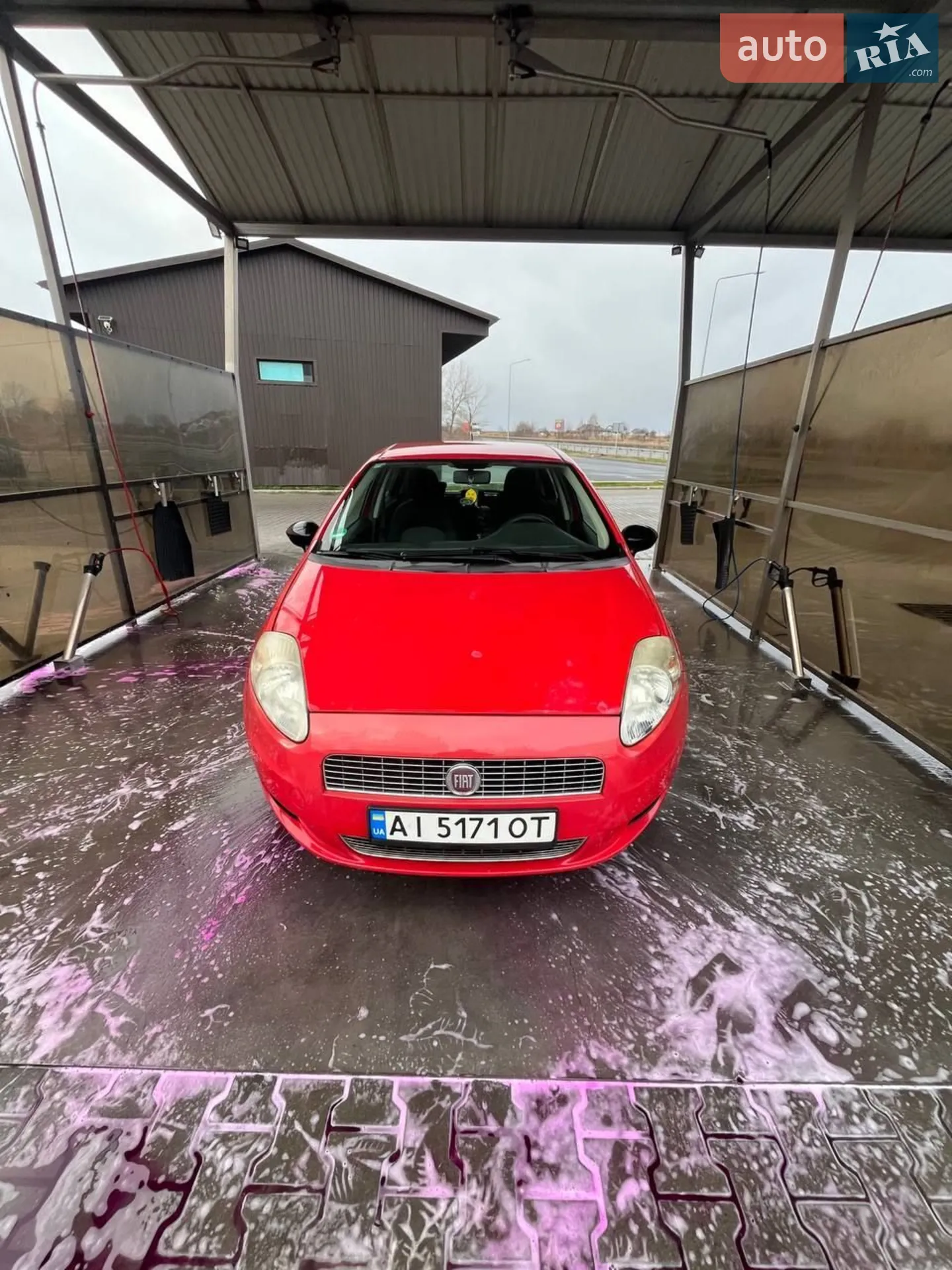 Fiat Punto, 2009