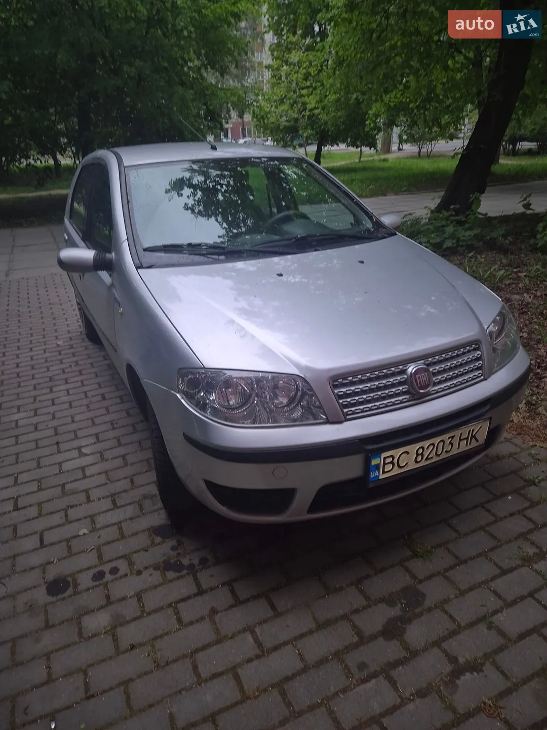 Fiat Punto, 2009