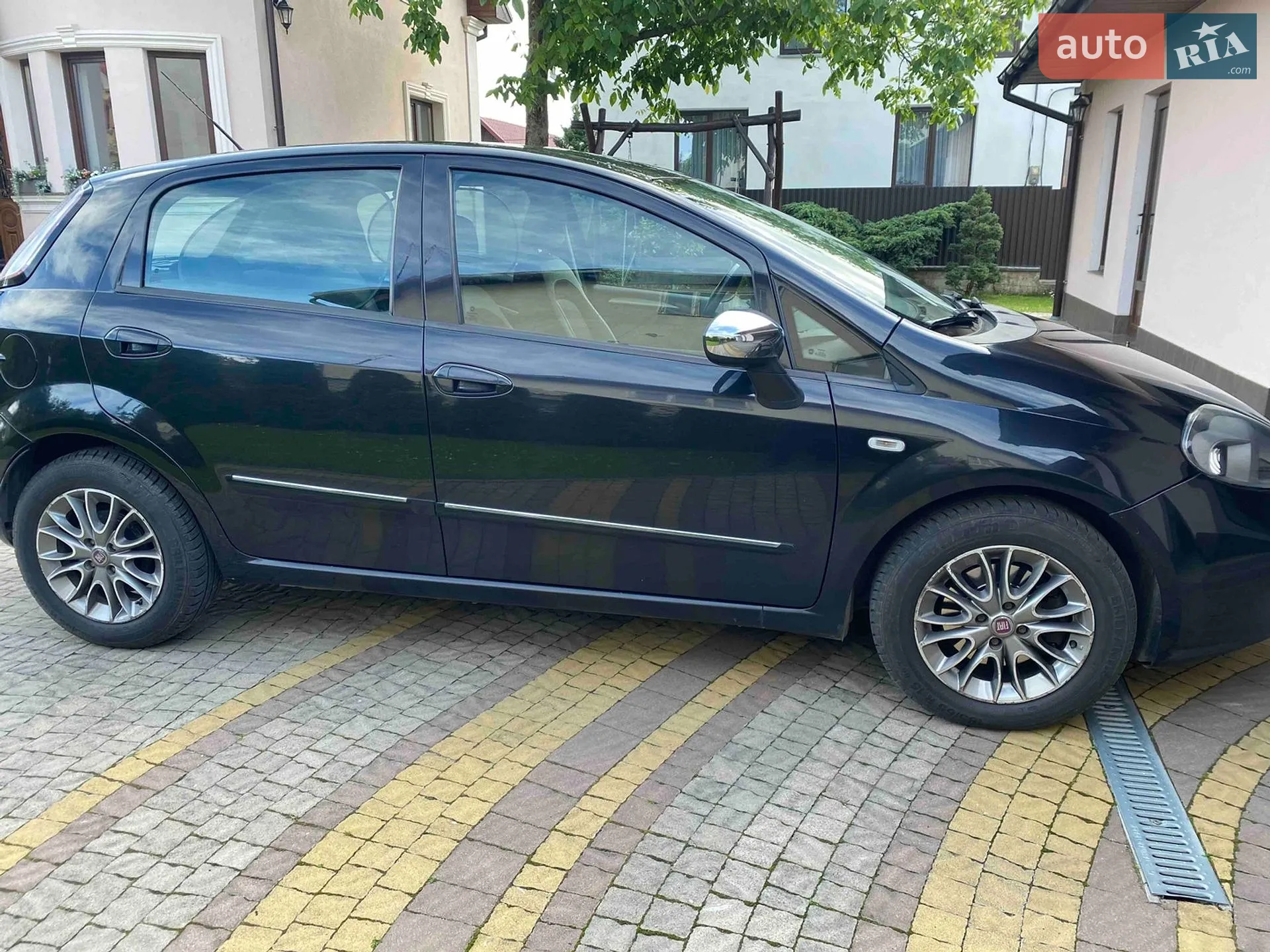 Fiat Punto, 2012