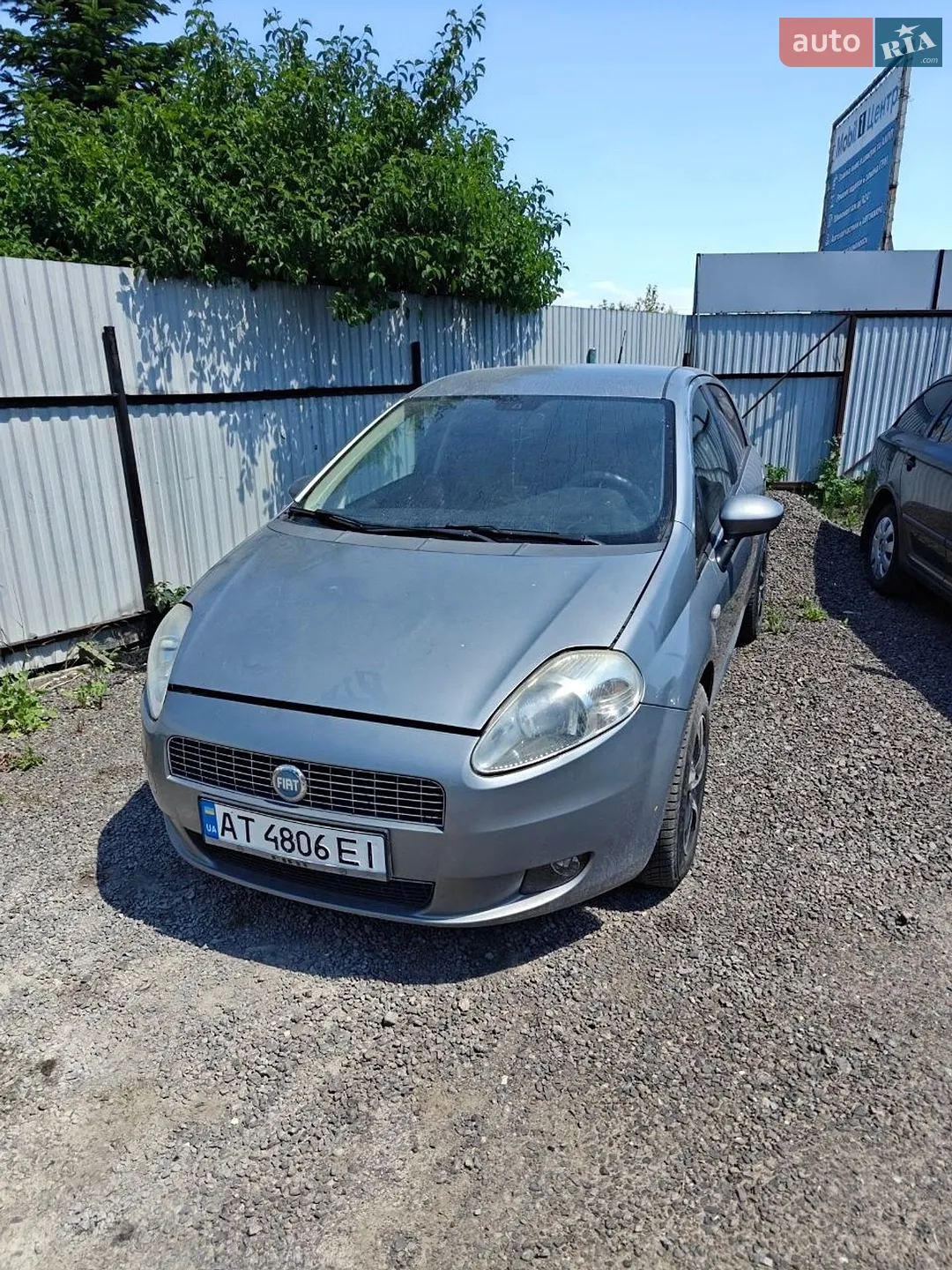 Fiat Punto, 2006