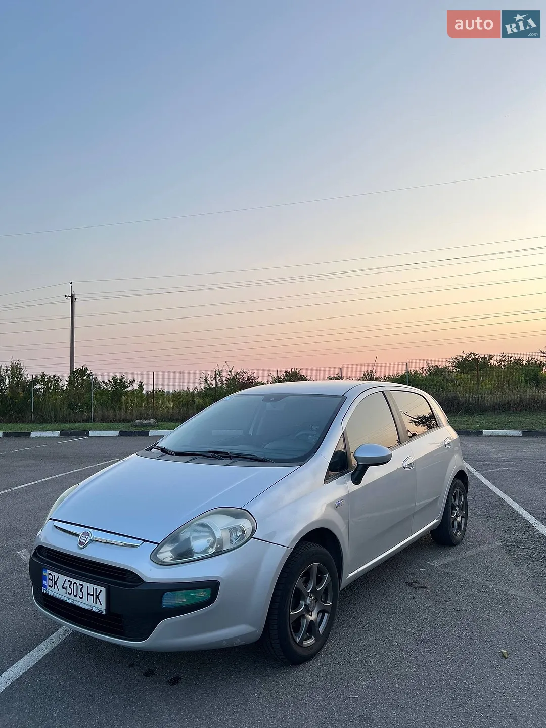 Fiat Punto, 2011