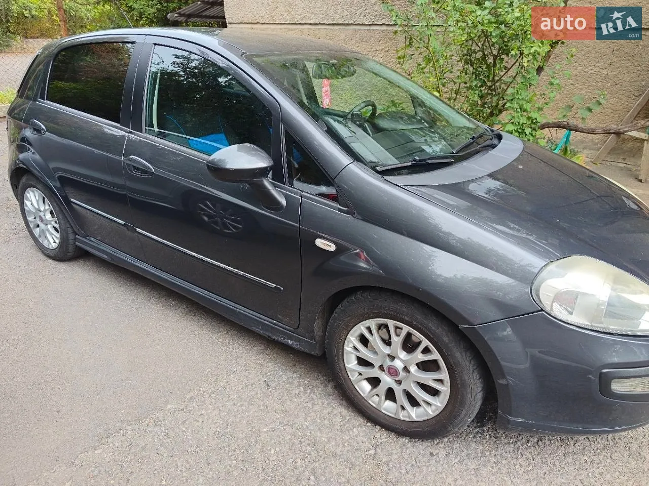Fiat Punto, 2010